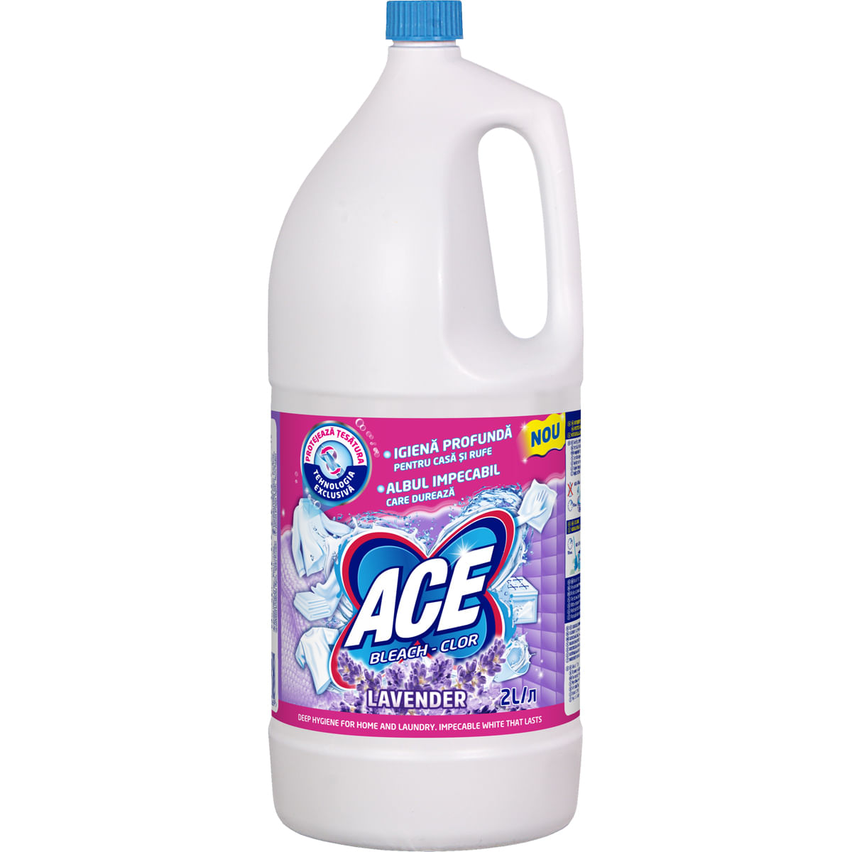 Inalbitor rufe Ace Lavanda, 2L
