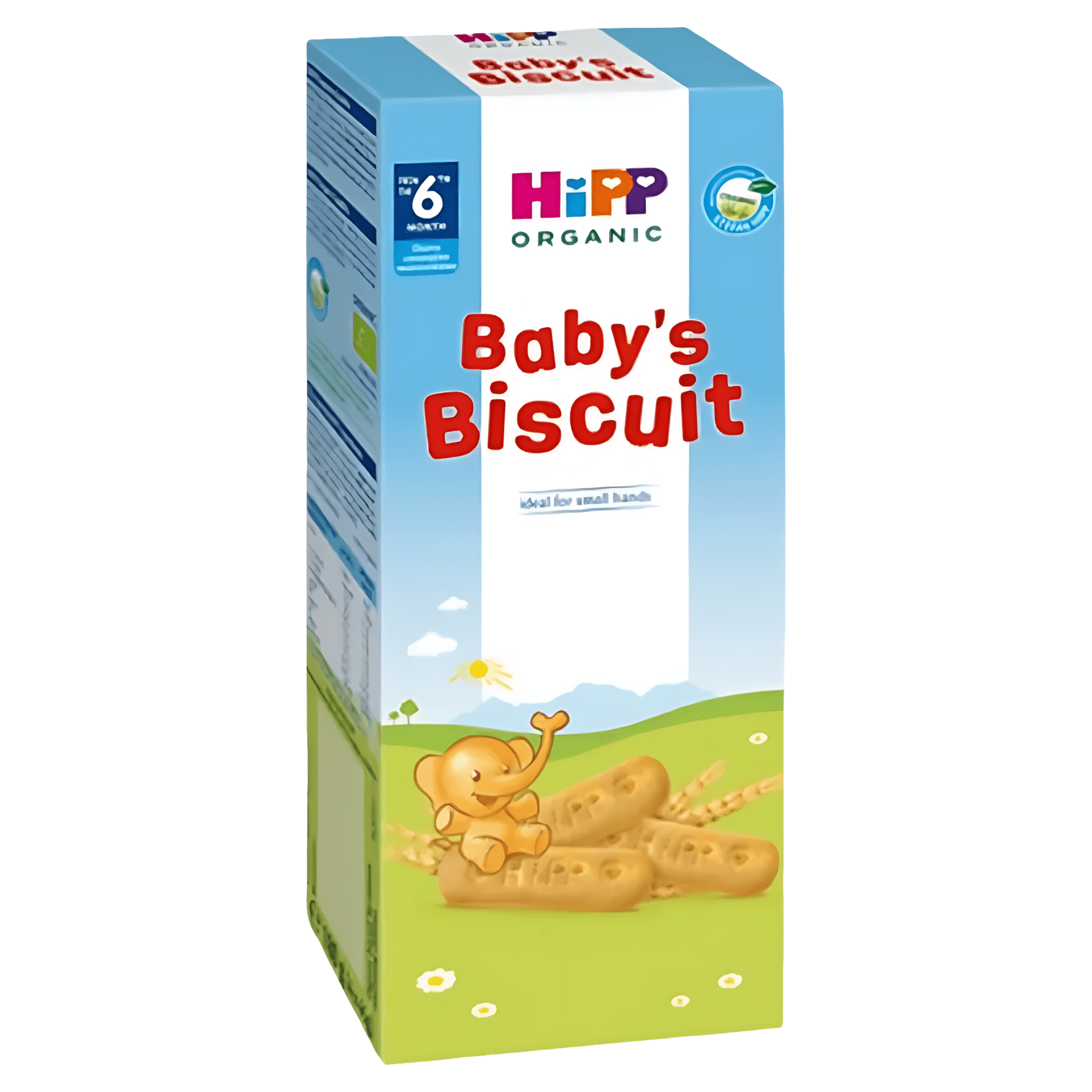 Biscuiti Hipp, de la 6 luni, 180 g