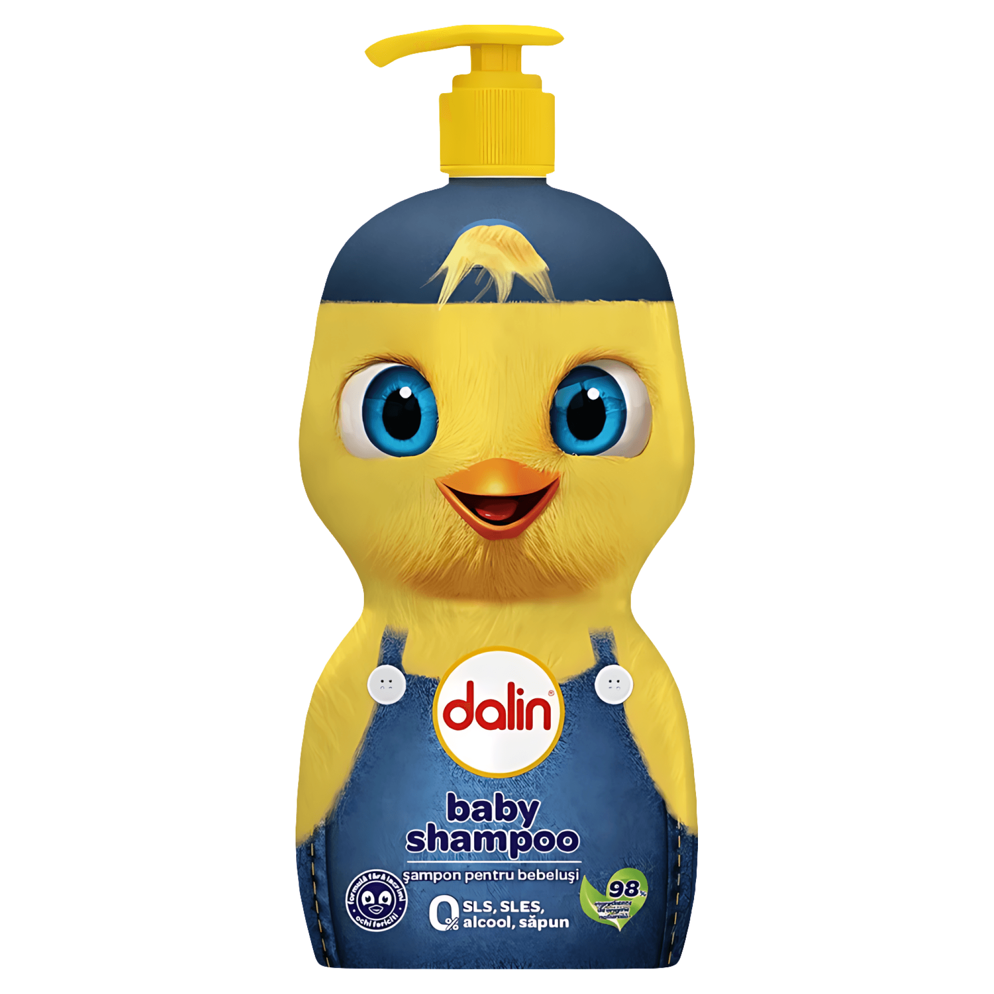 Sampon jucarie Dalin, 500 ml