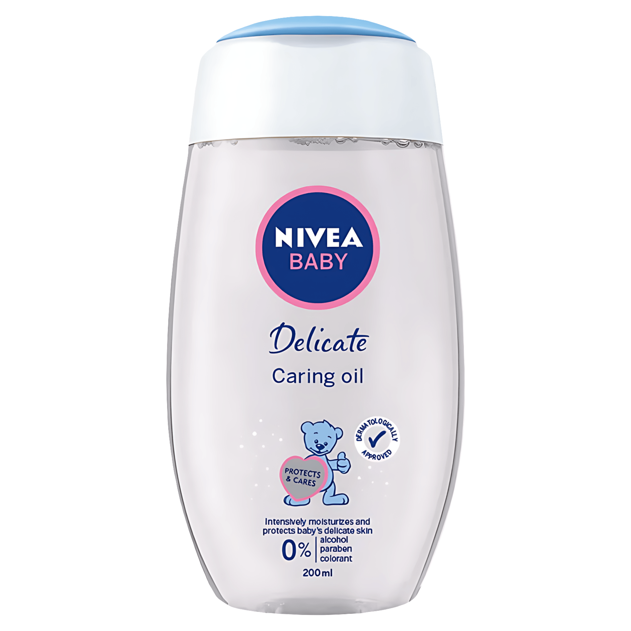 Ulei de corp Nivea Baby, 200ml