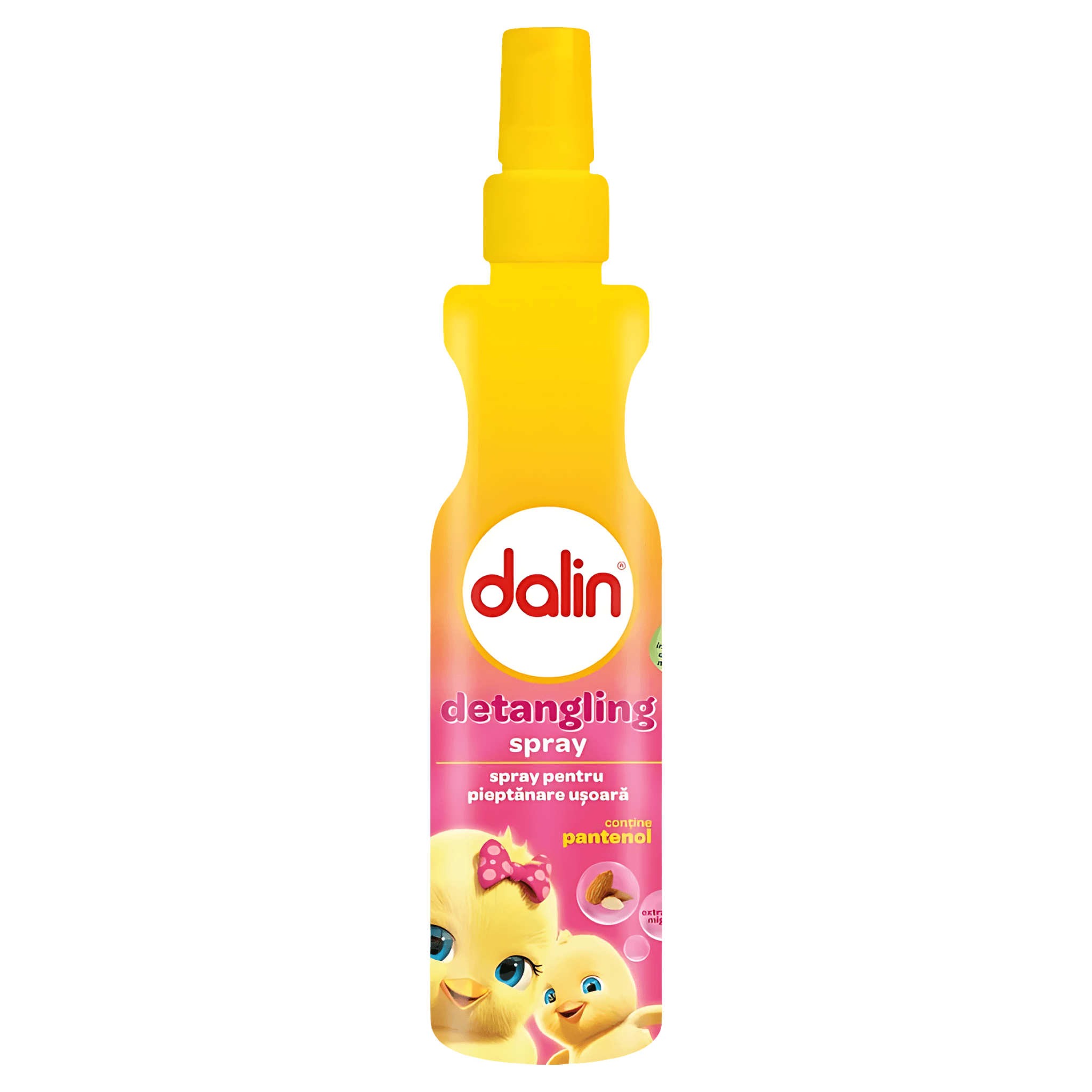 Spray balsam Dalin, pentru pieptanare usoara, 200 ml