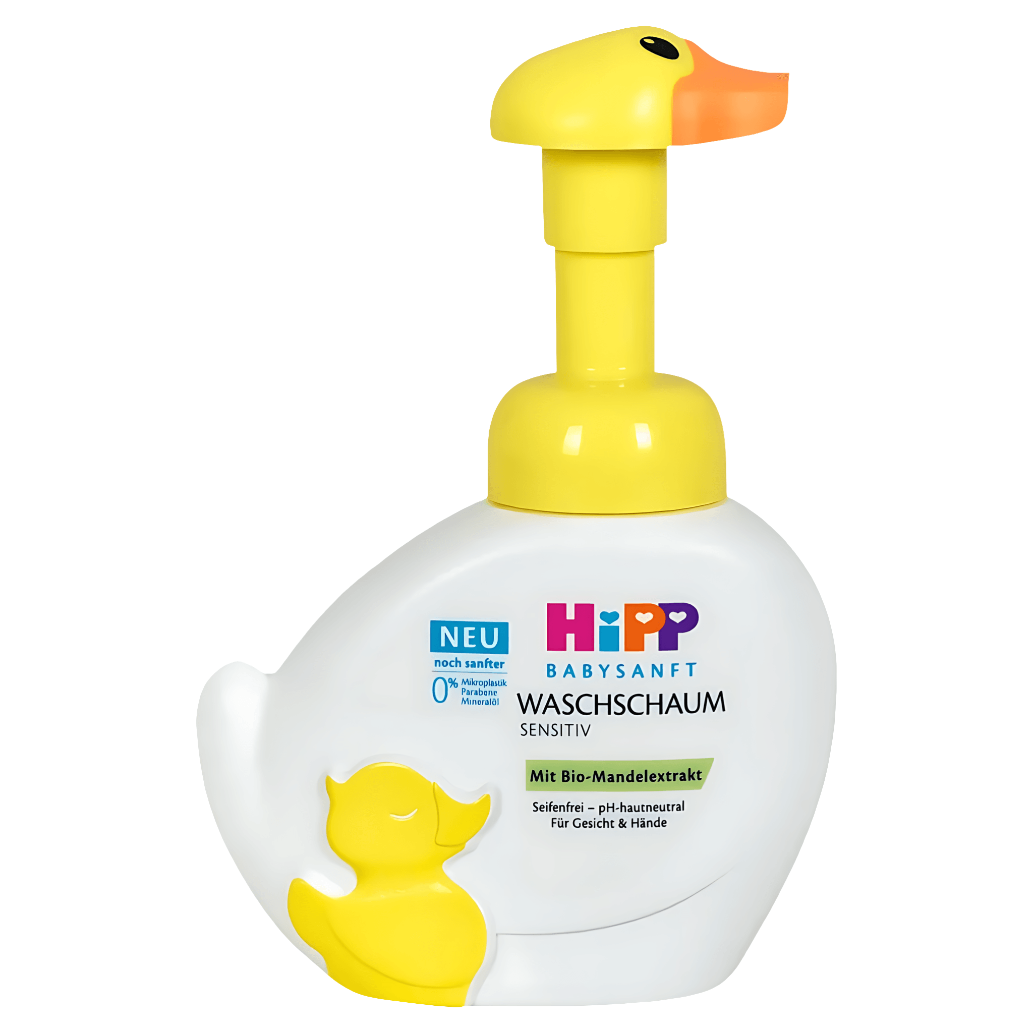 Spuma pentru spalare Hipp, 250ml