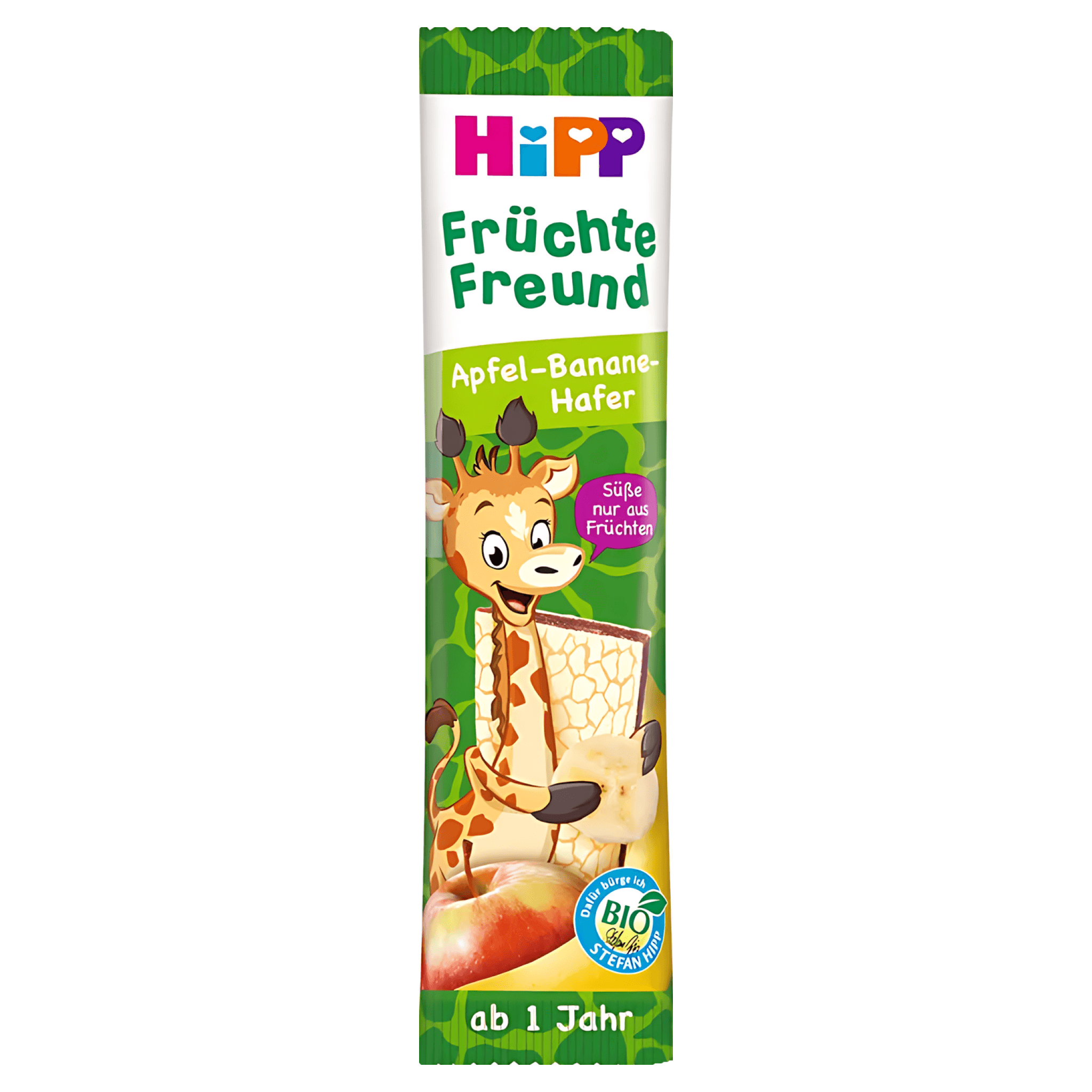 Baton Hipp Fruit-Friend mar, banana, ovaz, de la 1 an, 23 g