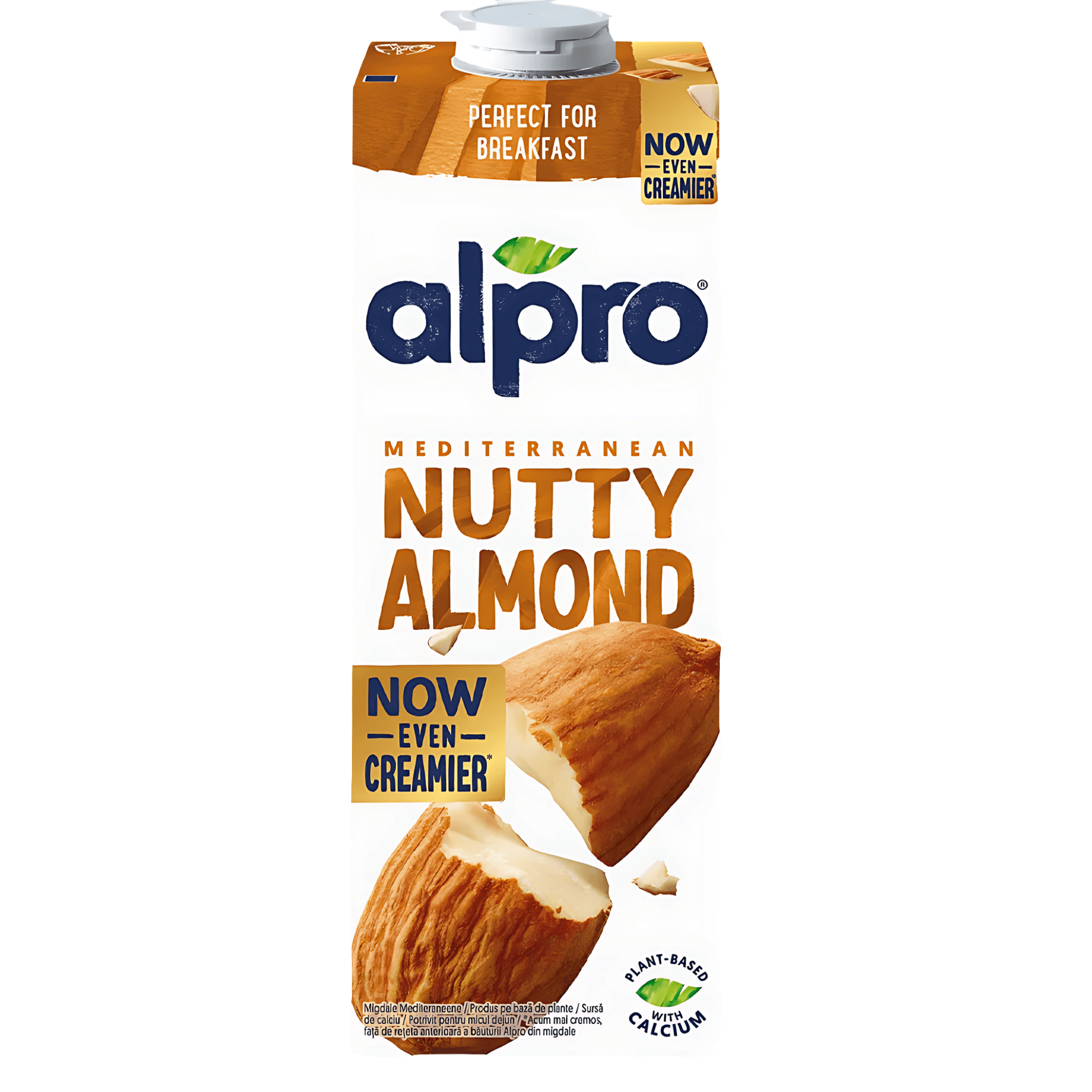 Bautura din migdale Alpro, 1 l