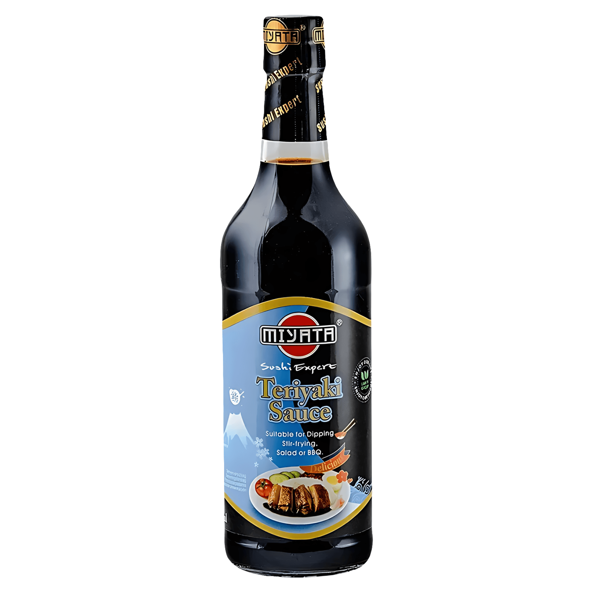 Sos Teriyaki Miyata, 150 ml