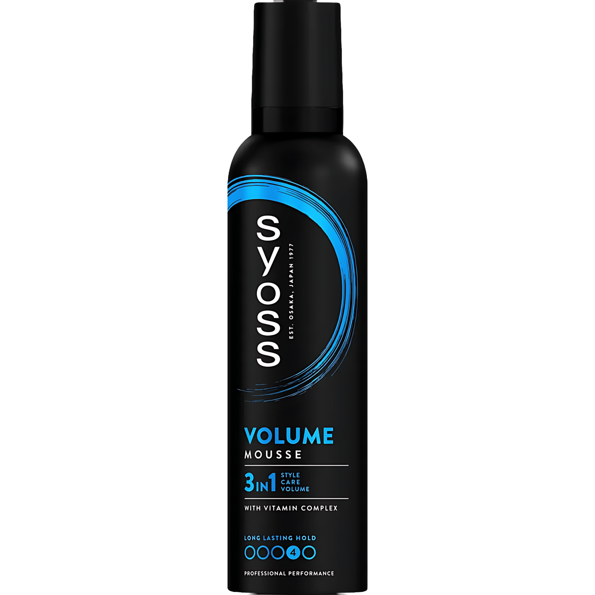 Spuma modelatoare Syoss Volume Lift, 250ml