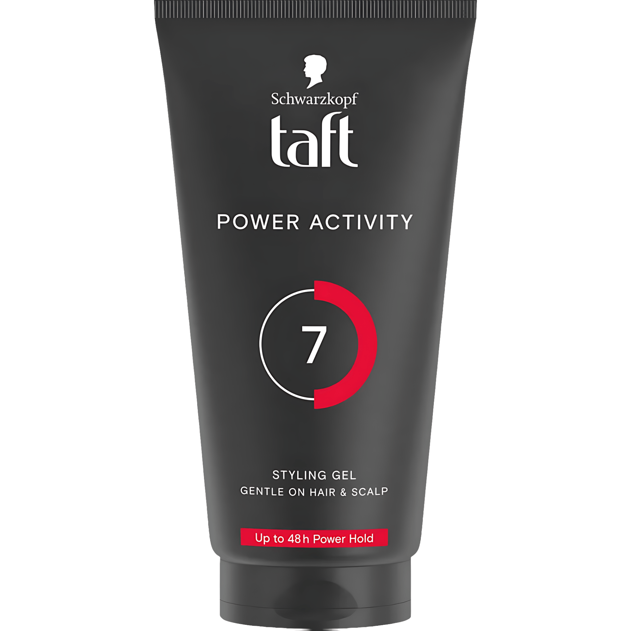 Gel de par Schwarzkopf Taft Power Active, 150 ml