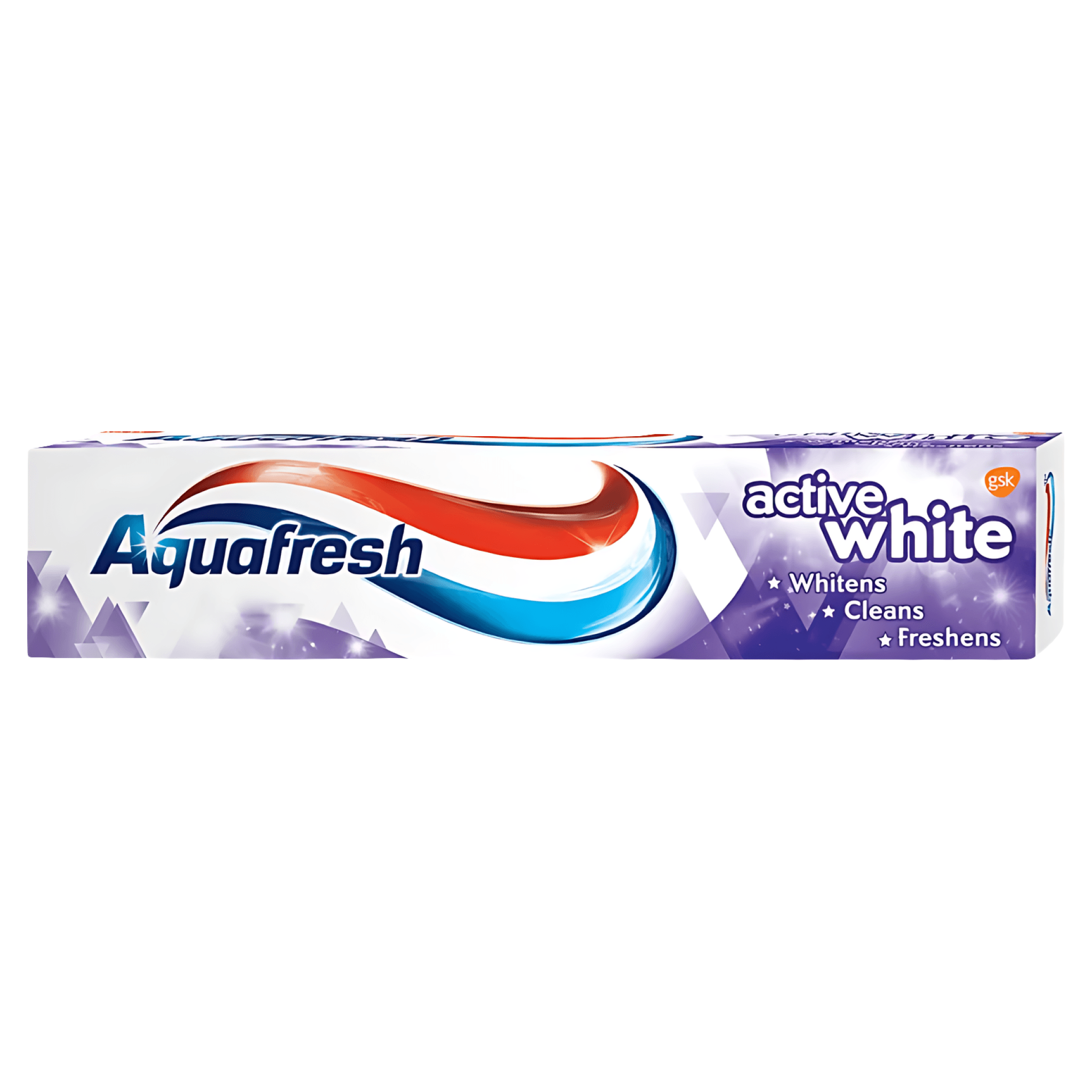 Pasta de dinti Aquafresh Active White, 125 ml