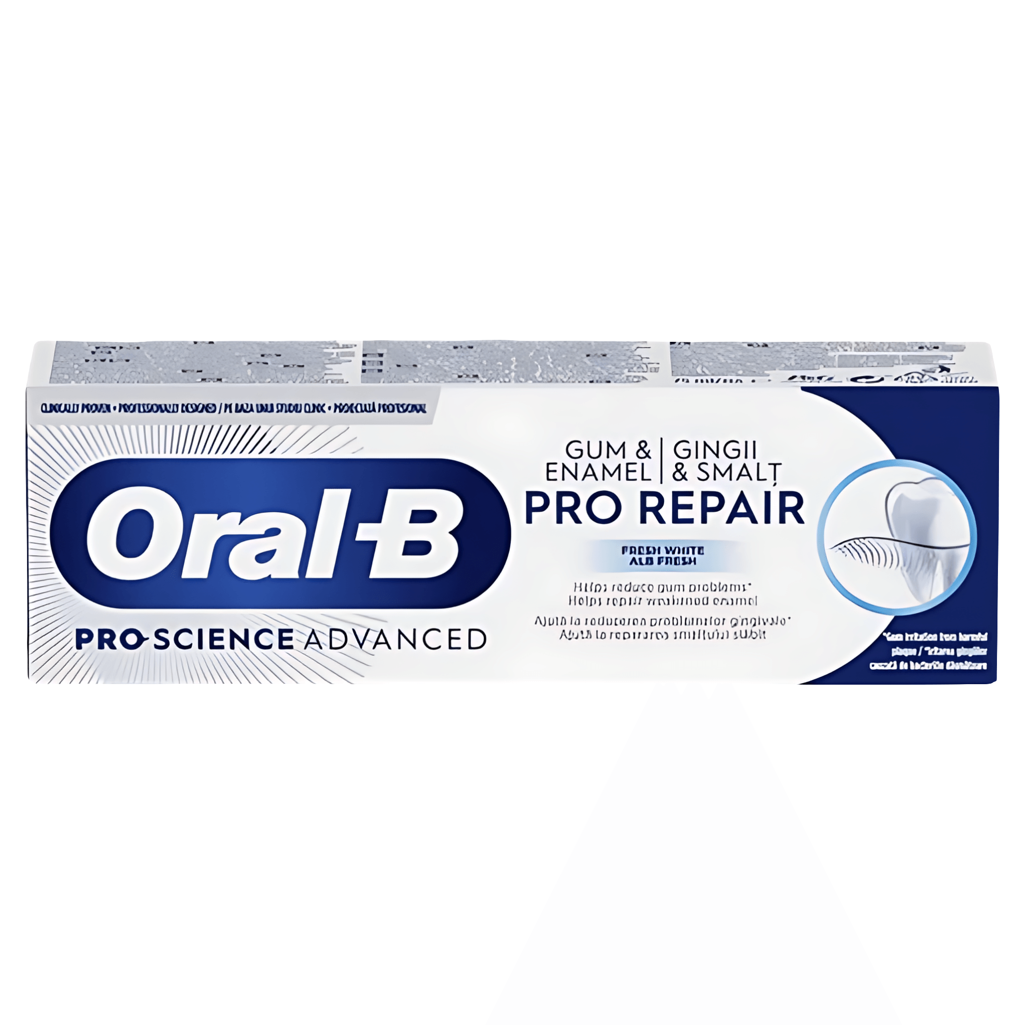 Pasta de dinti Oral-B Pro Repair Fresh White, 75 ml