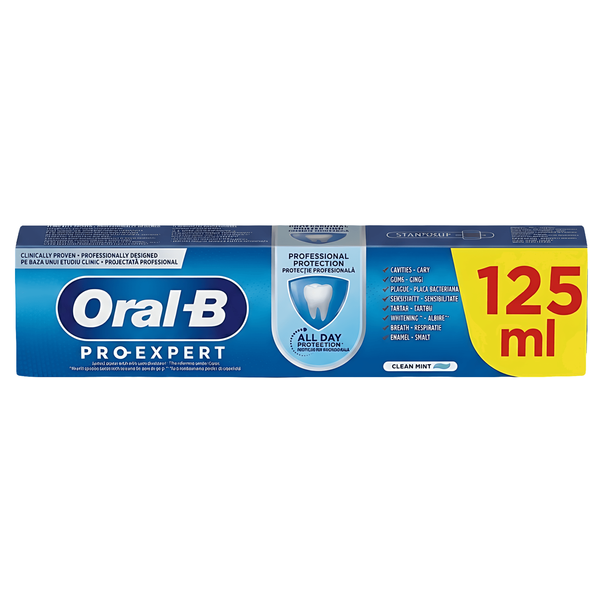 Pasta de dinti Oral-B Pro-Expert Professional Protection, 125 ml