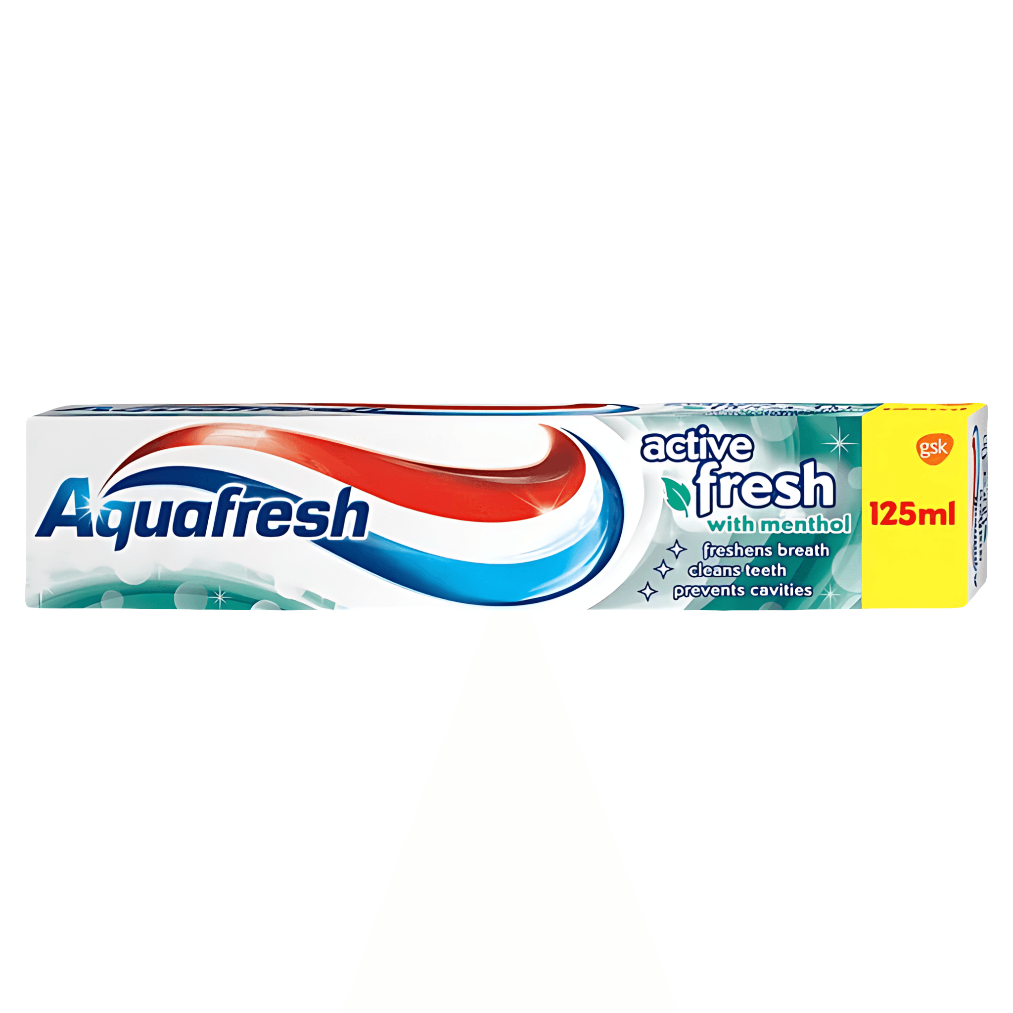 Pasta de dinti Aquafresh Active Fresh, 125 ml