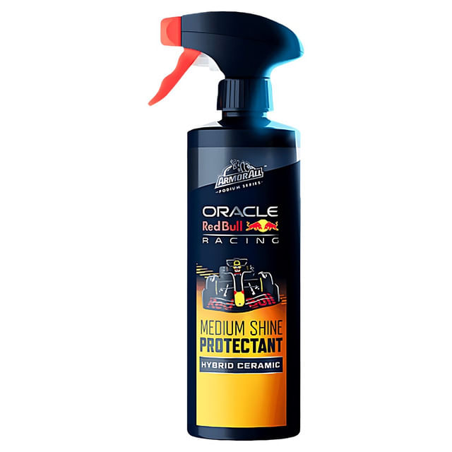Solutie de protectie cu ceramica hibrida pentru interior auto Armor All Podium Series, 500 ml