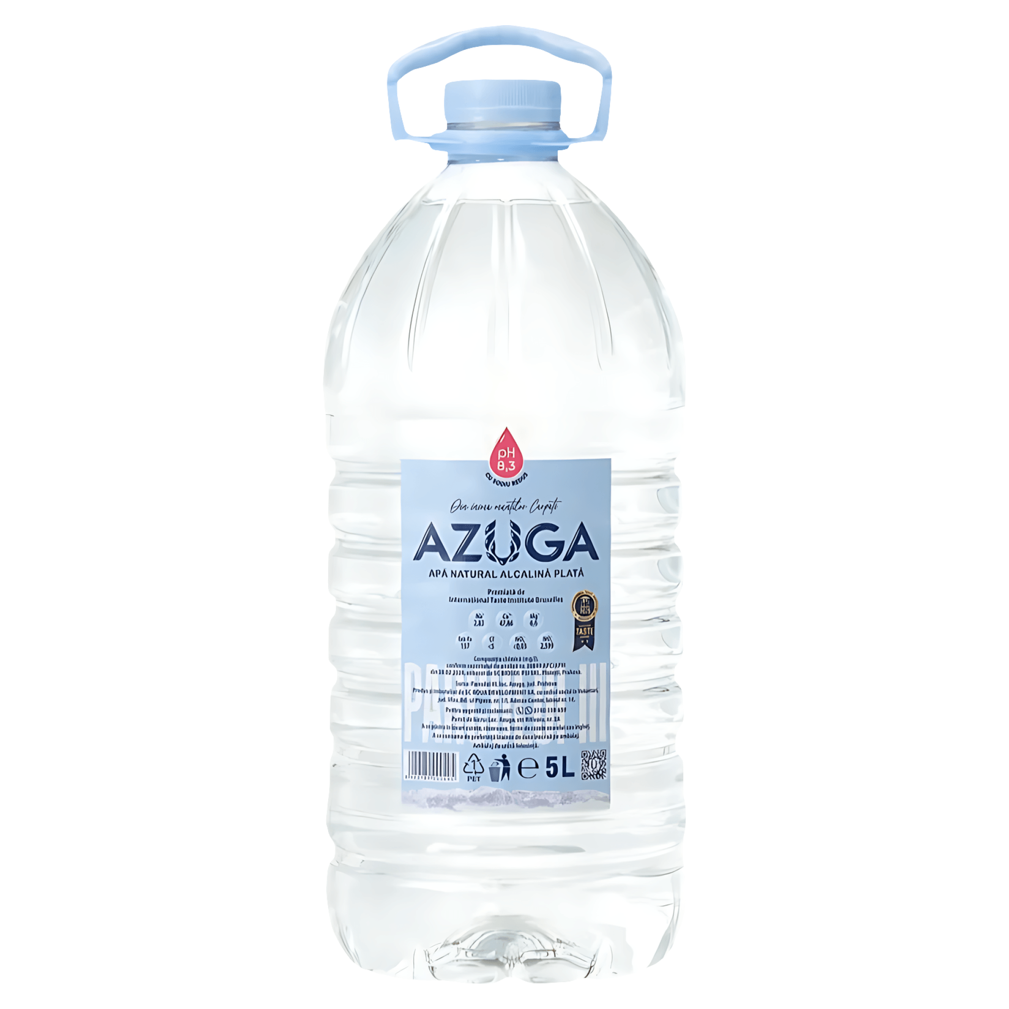 Apa plata Azuga, 5 l