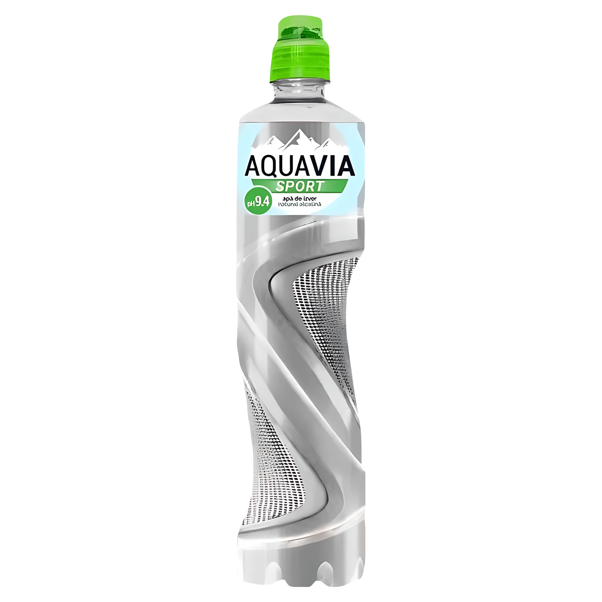Apa plata de izvor Aquavia Sport, 0.75 l