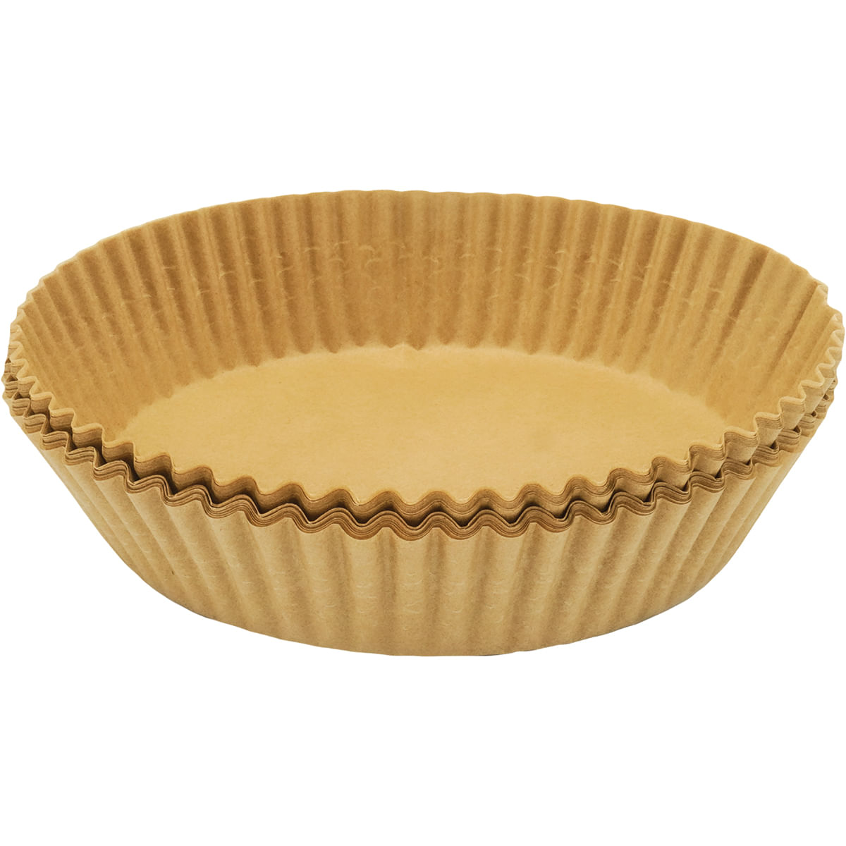 Set hartie de copt pentru friteuza Actuel, 50 bucati, rotunda, 20 cm