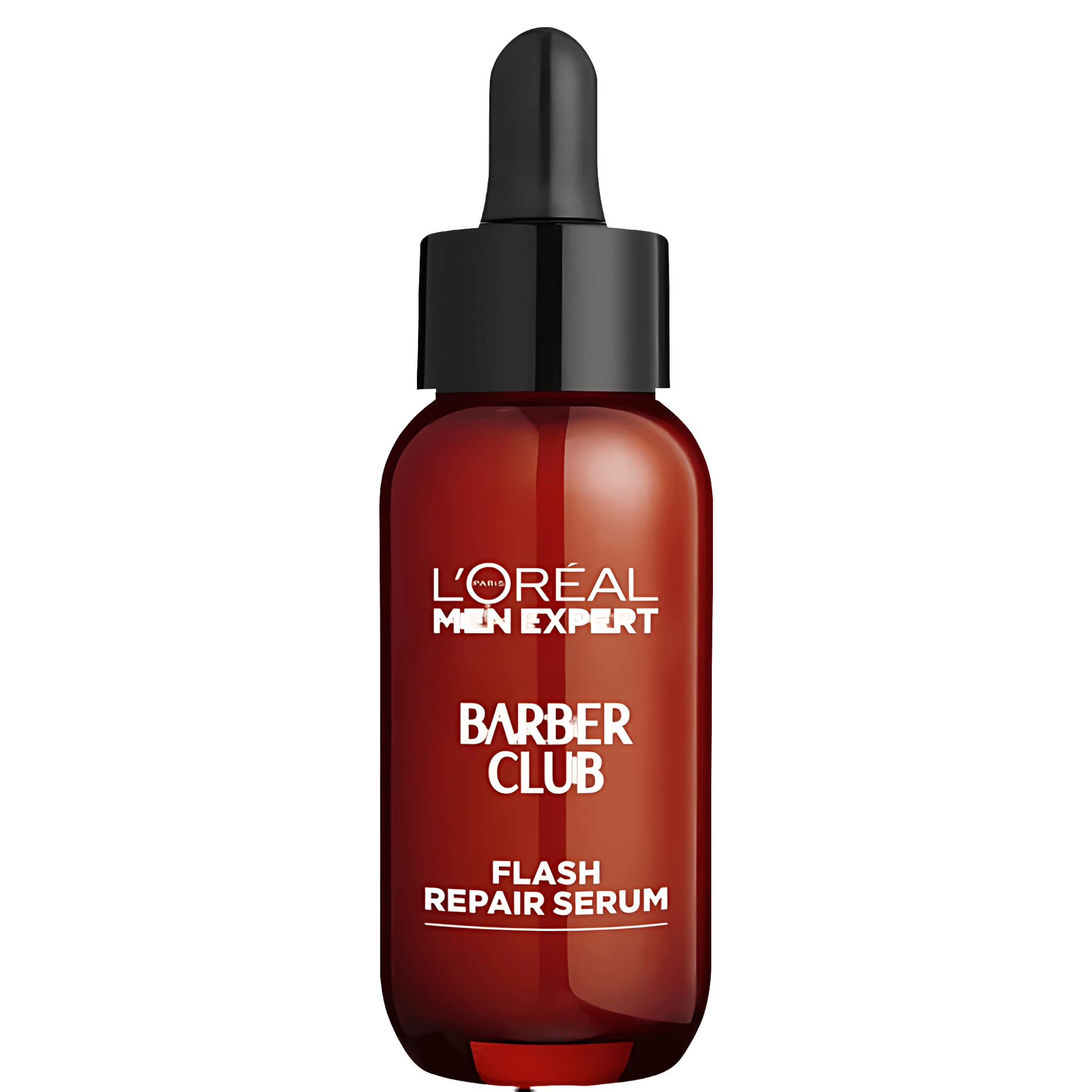 Serum pentru barba si dupa ras L'Oreal Paris Men Expert Barber Club Flash Repair, 30 ml