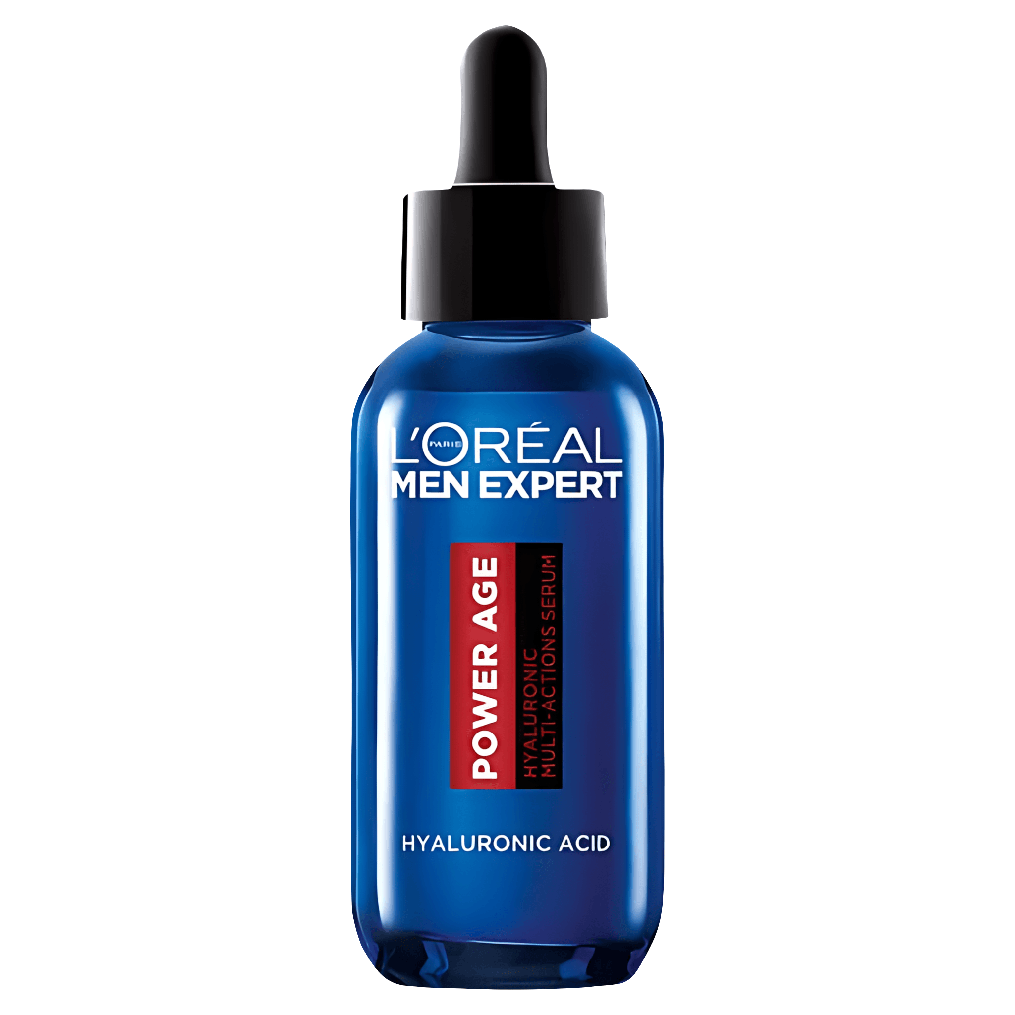 Serum L'Oreal Paris Power Age cu Acid Hialuronic, 30 ml