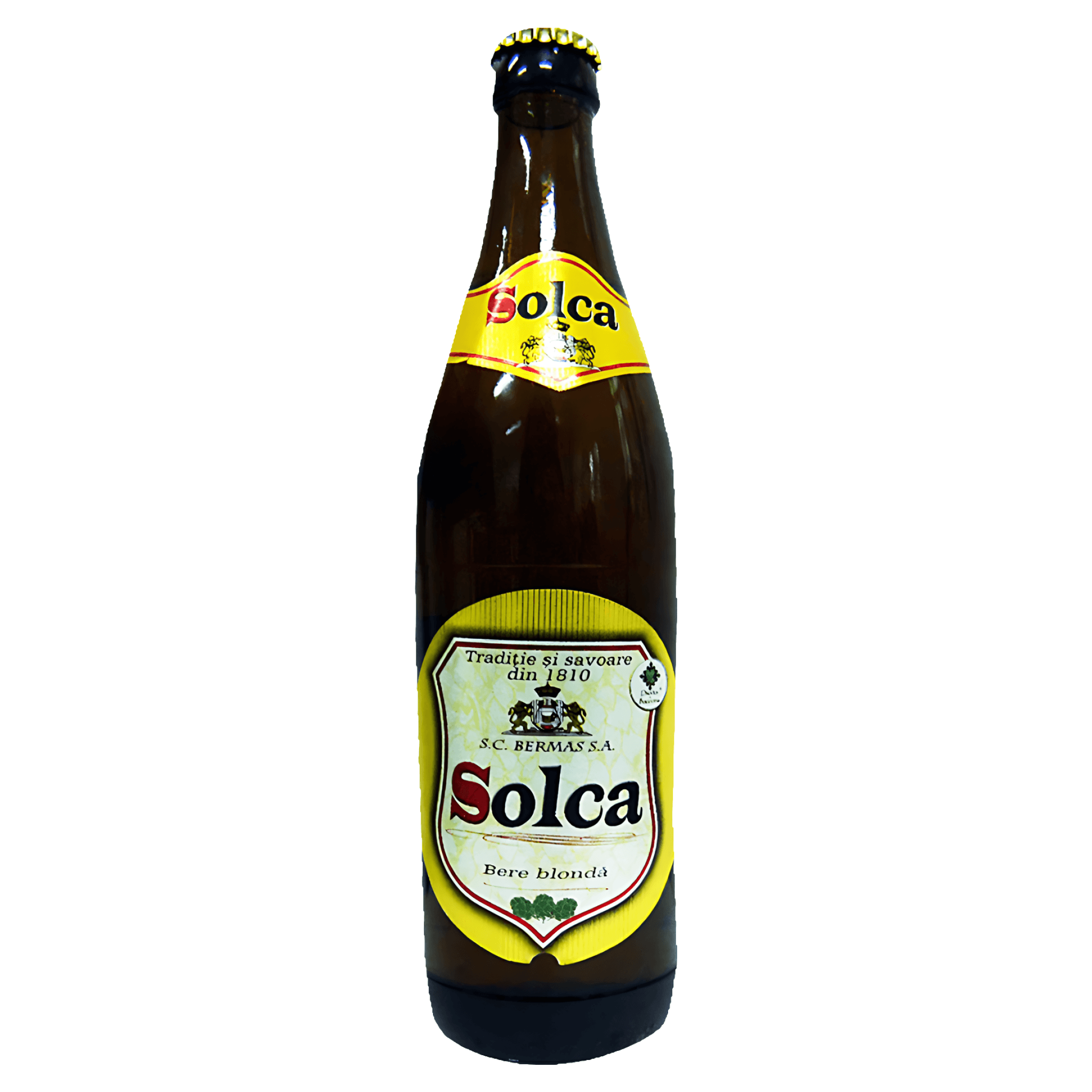 Bere blonda Solca, 0.5 l