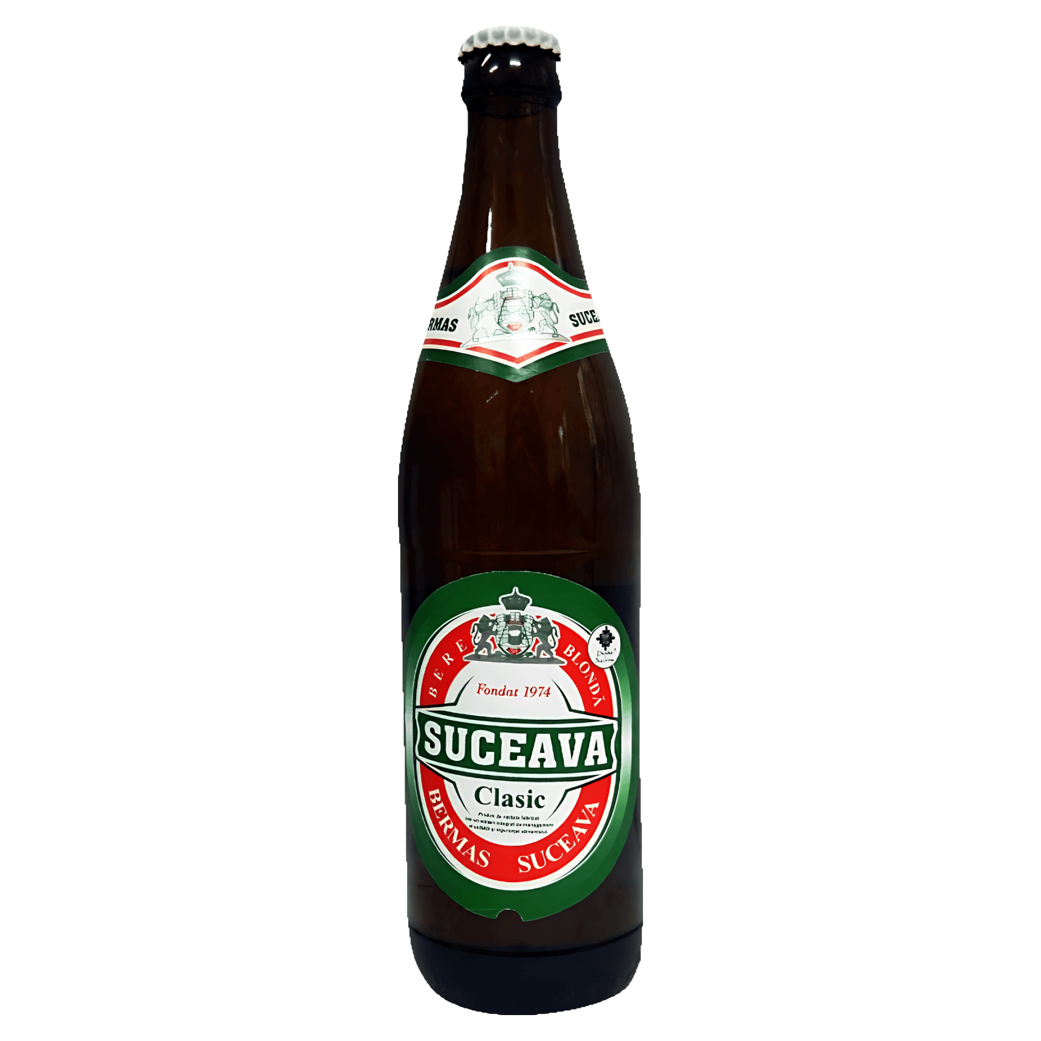 Bere blonda Suceava Clasic, 0.5 l