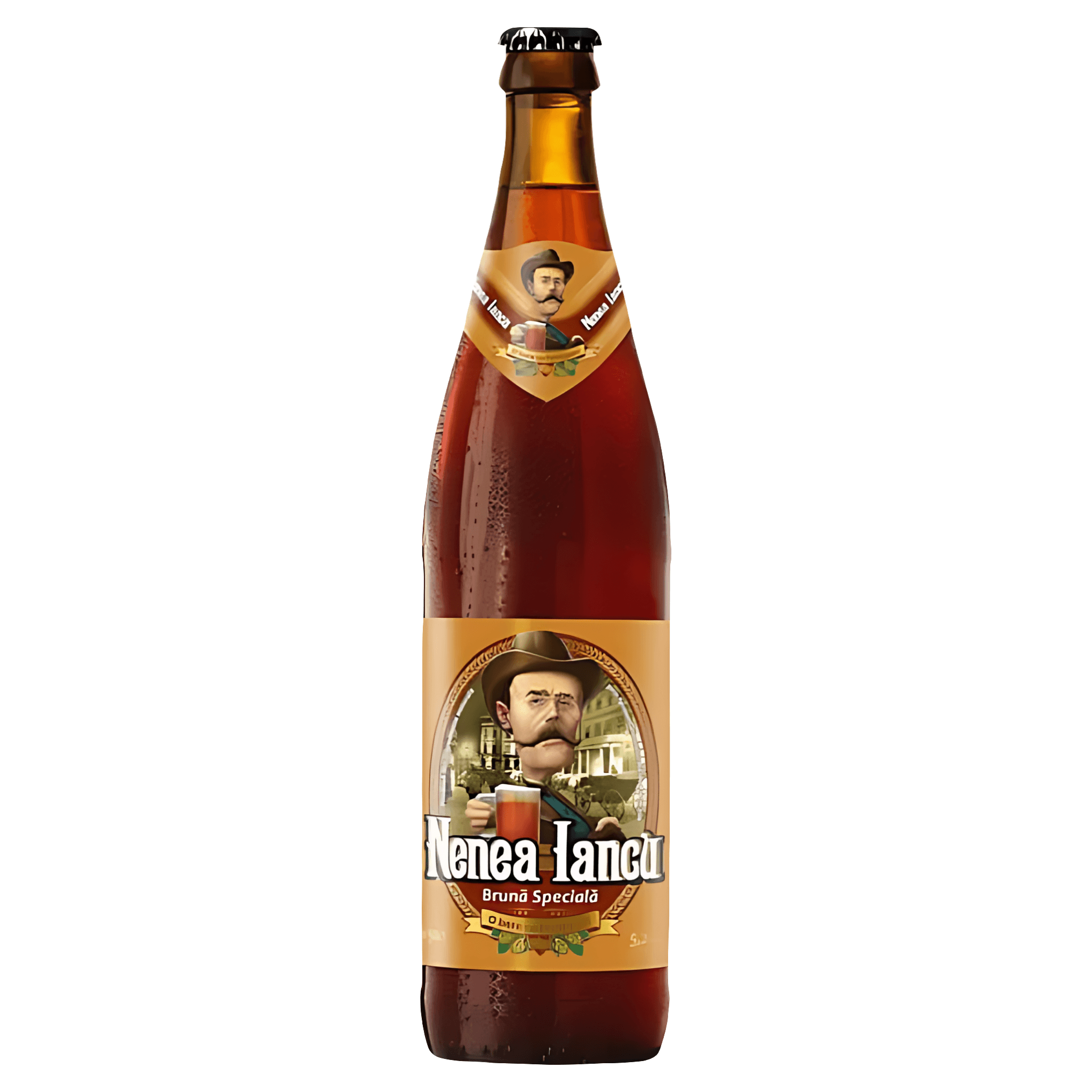 Bere bruna Nenea Iancu, 0.5 l