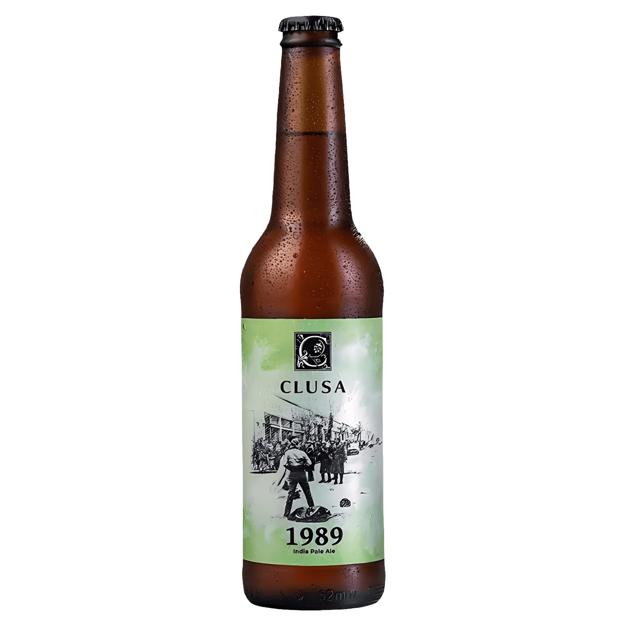 Bere artizanala Clusa 1989 India Pale Ale, 0.33 l