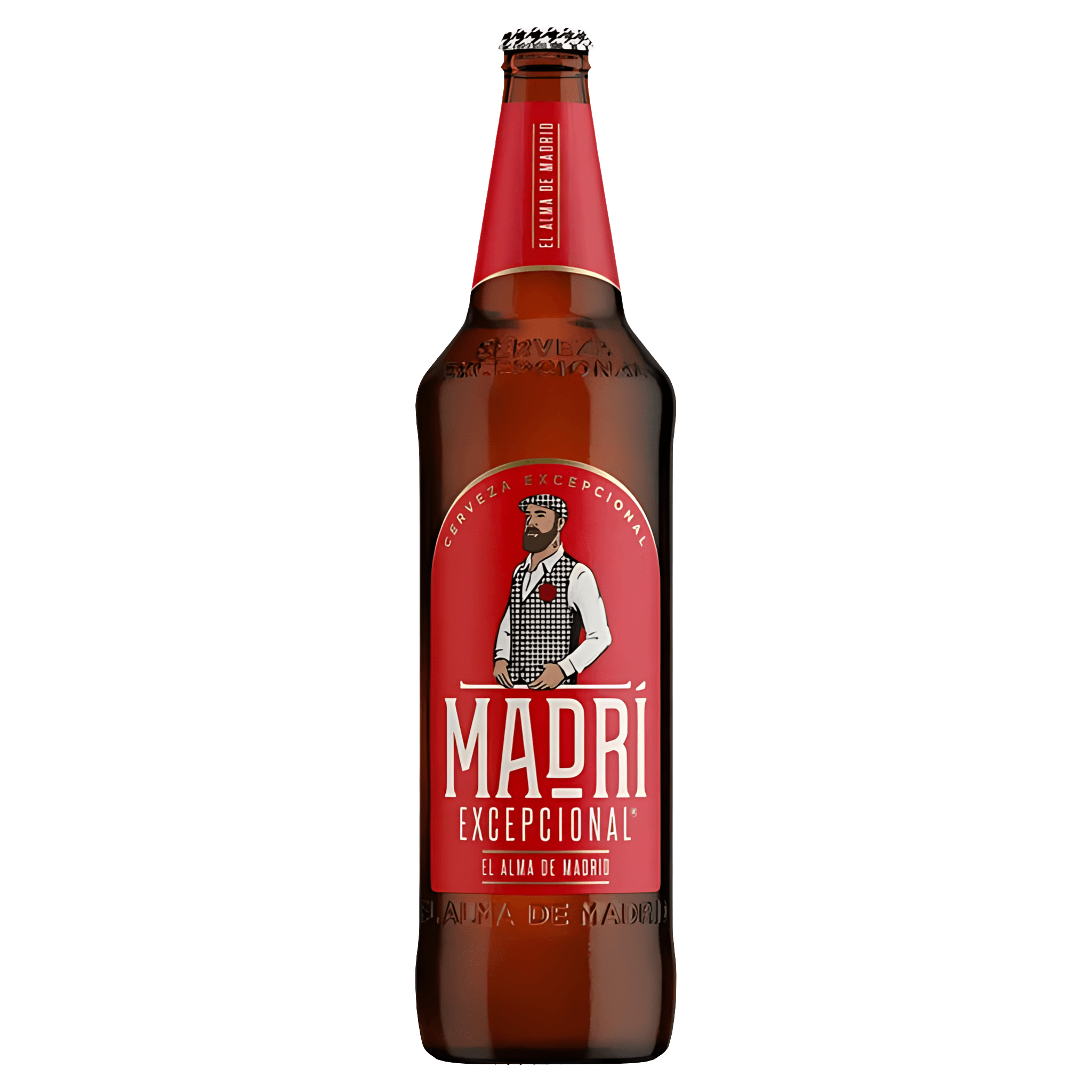 Bere blonda Madri Excepcional, 0.66 l