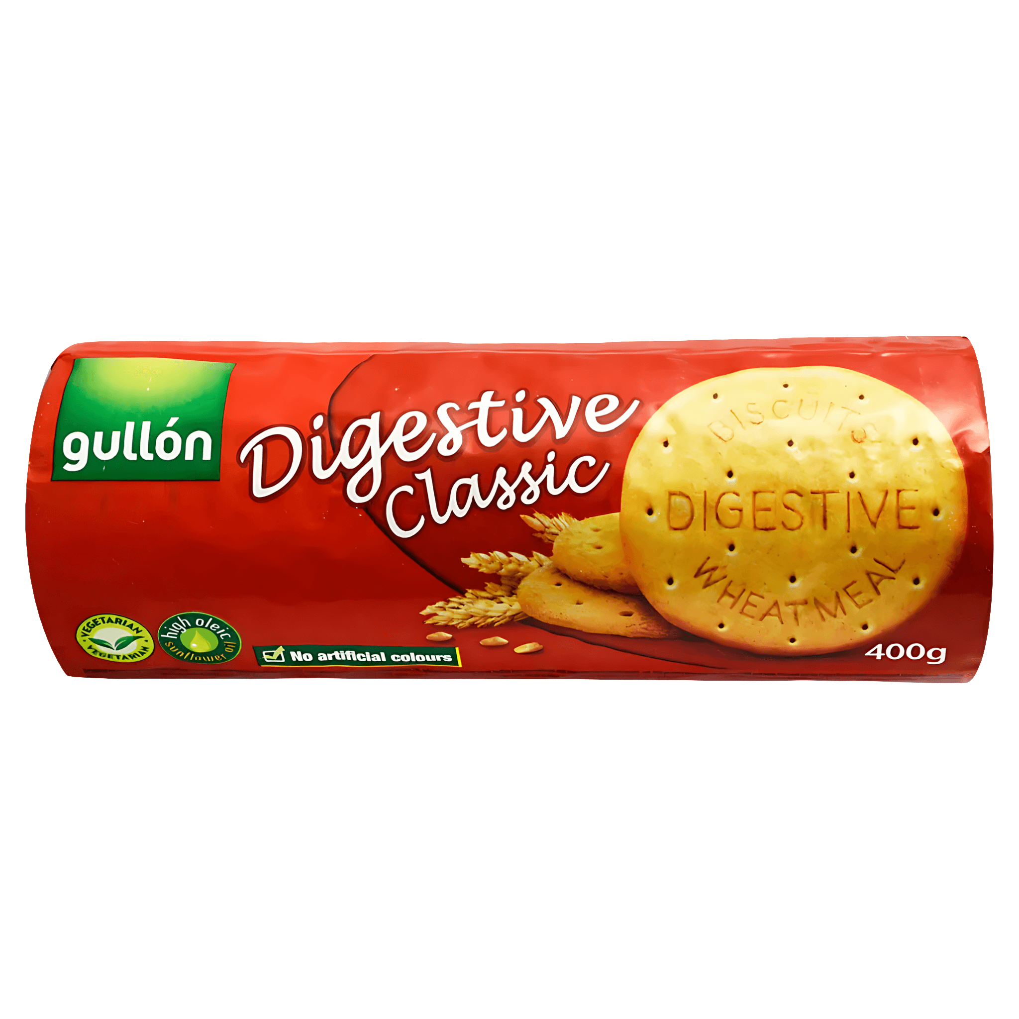 Biscuiti digestivi clasic Gullon, 400 g