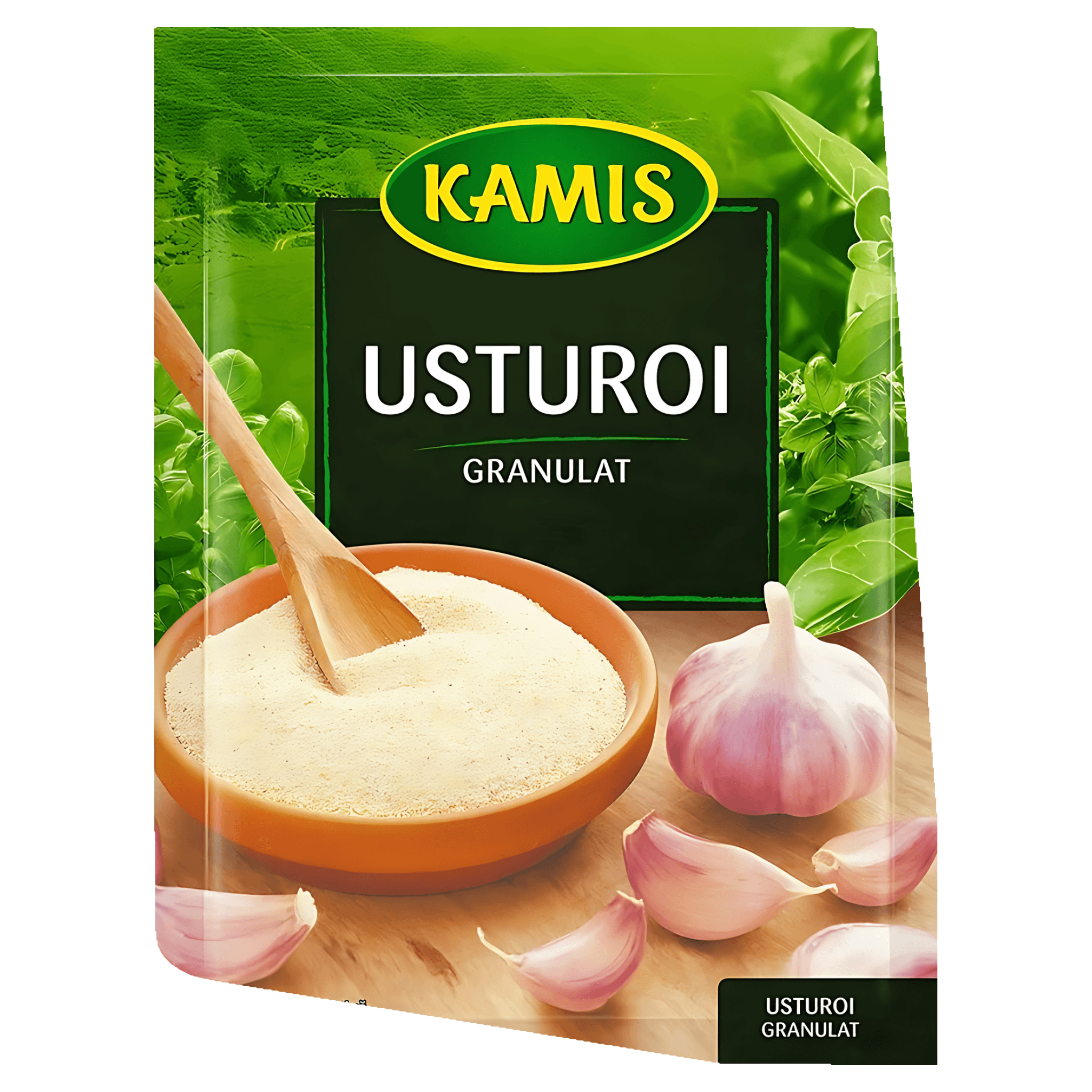 Usturoi granulat Kamis 25g