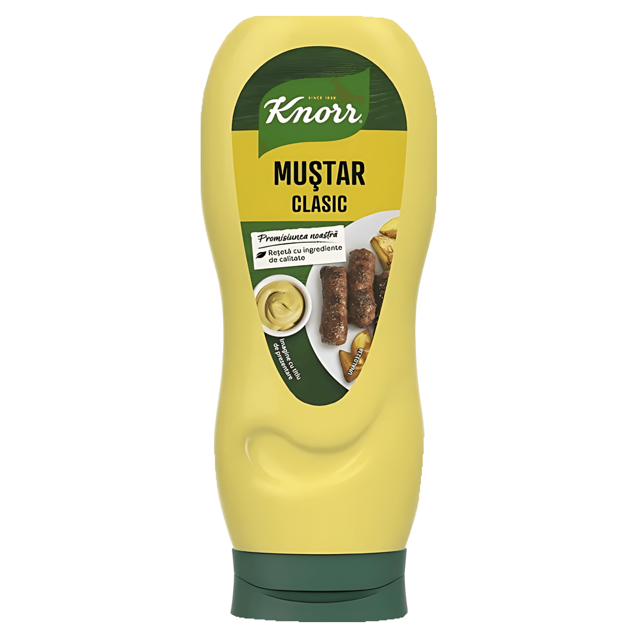 Mustar Knorr clasic 500 g