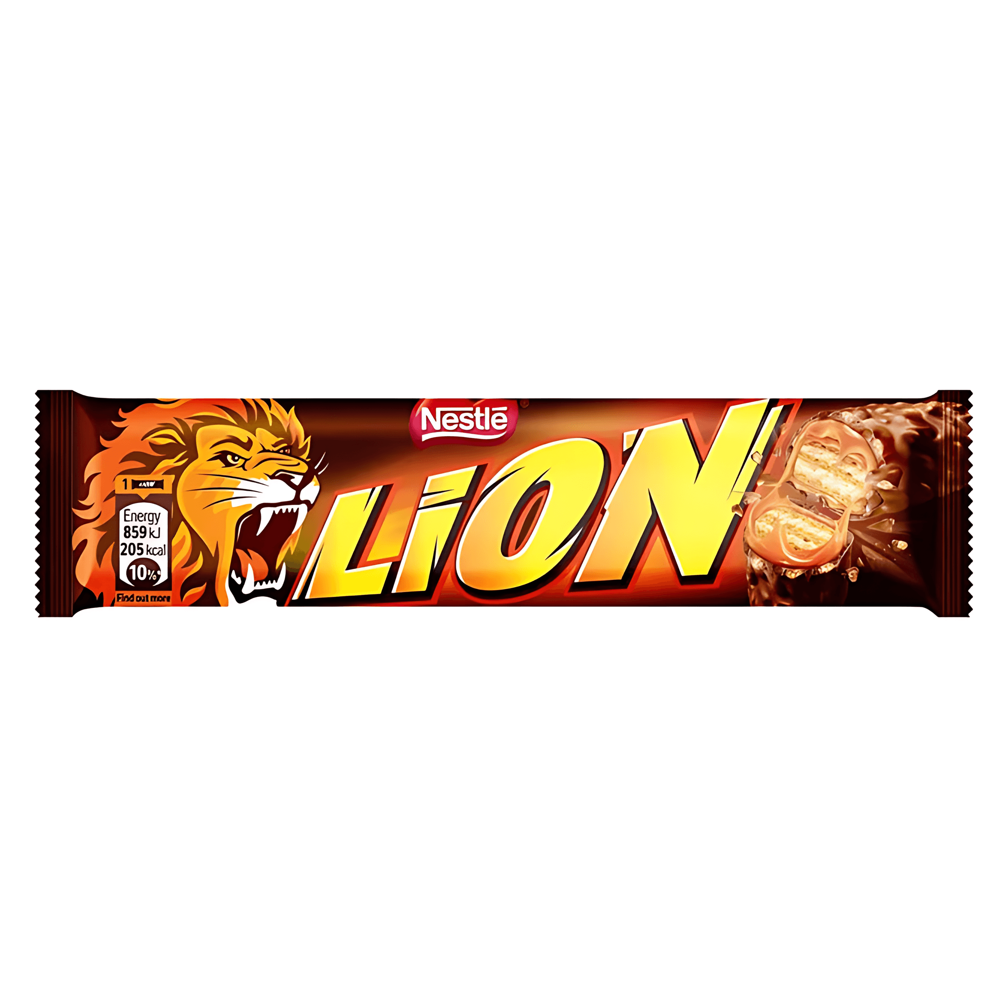 Baton Lion cu ciocolata 42 g