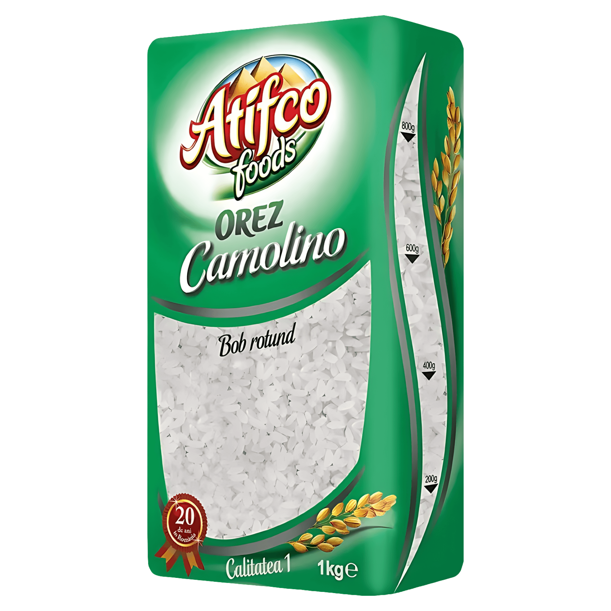 Orez camolino Atifco, 1 kg