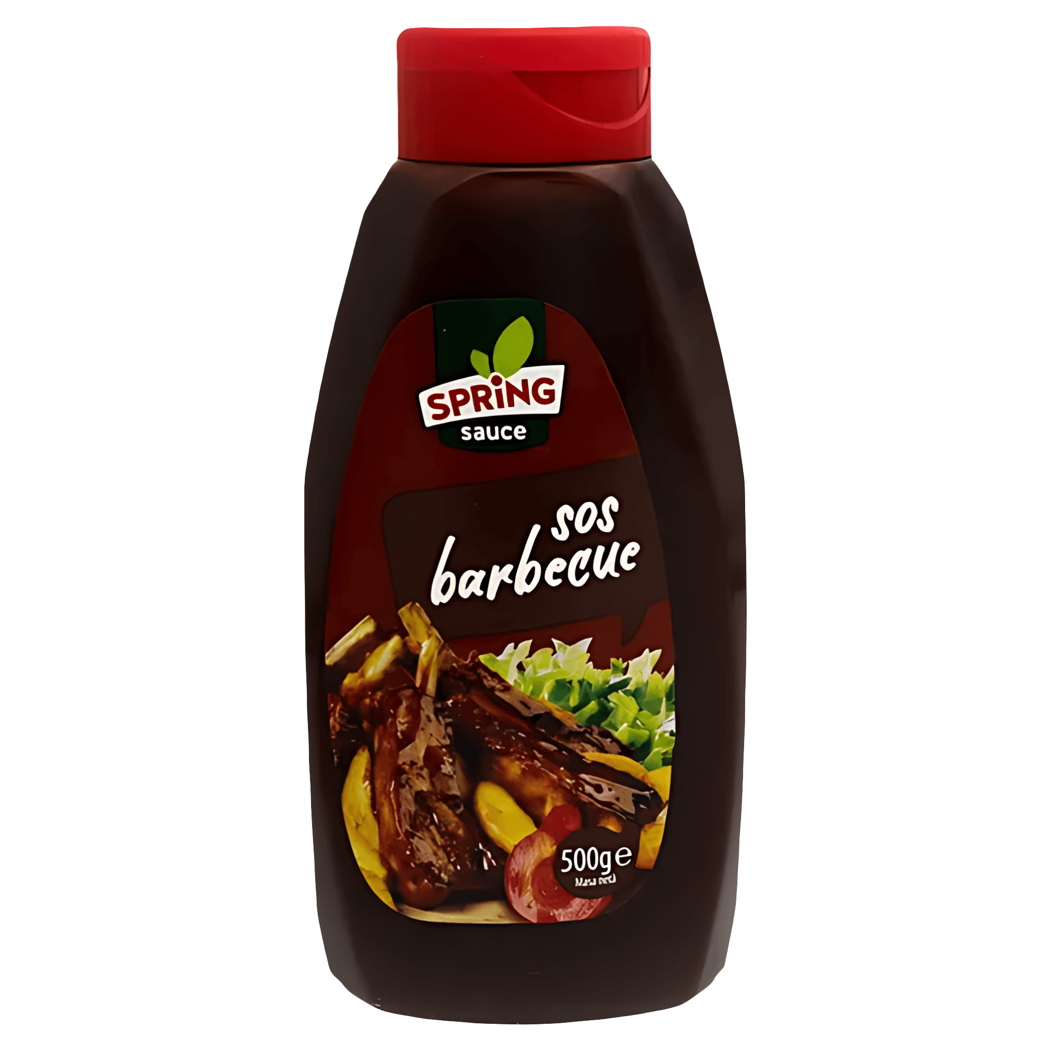 Sos barbeque Spring, 500 g