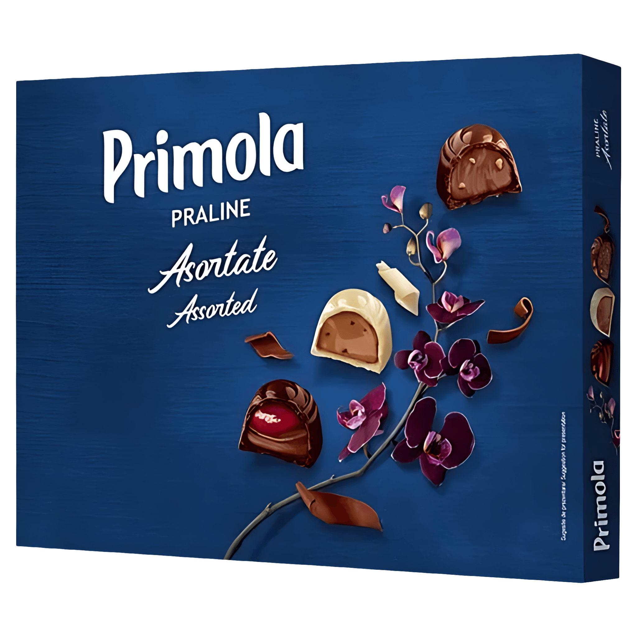 Praline asortate Primola, 100.5 g