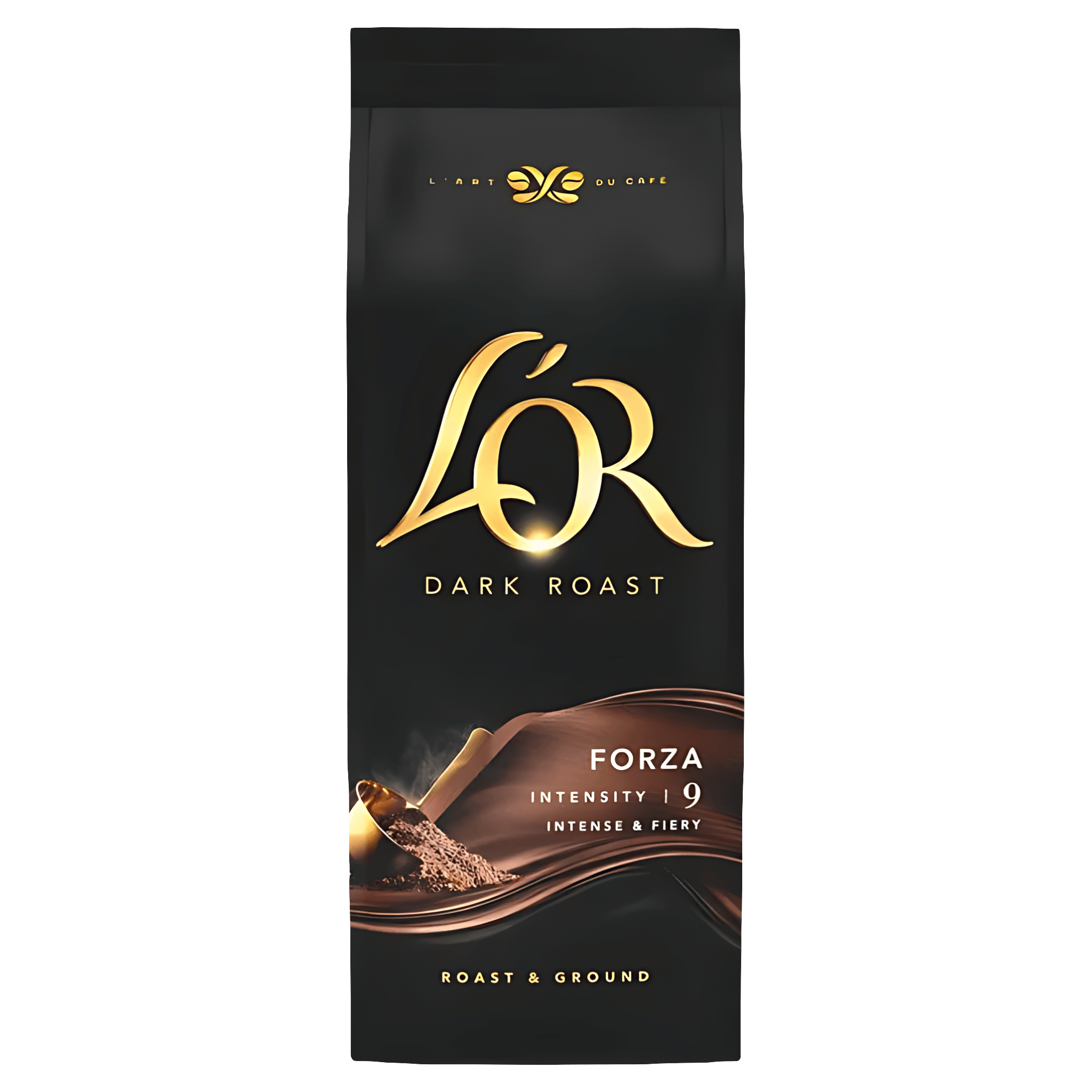 Cafea macinata L'Or Forza, 250 g