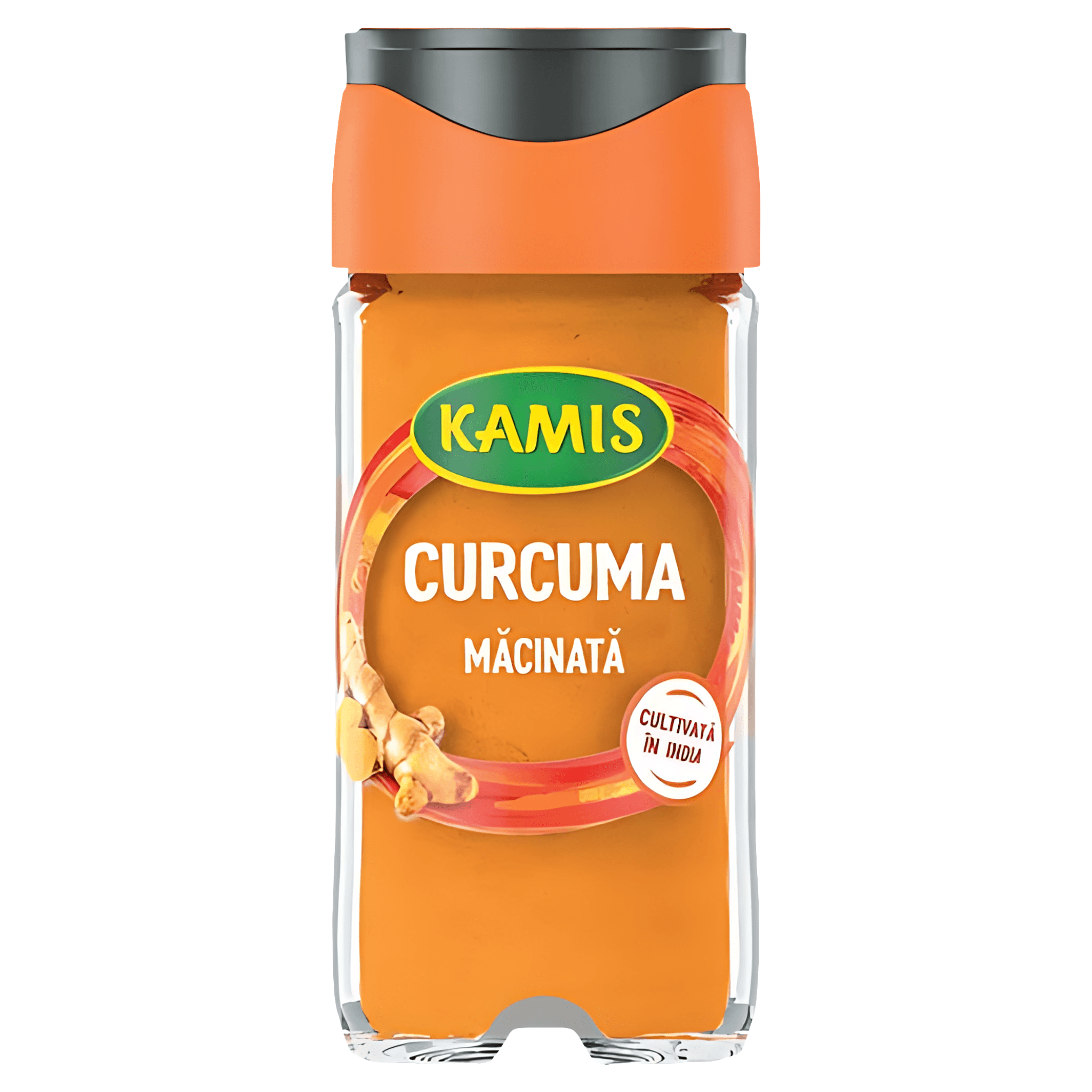 Curcuma macinata Kamis, 37 g