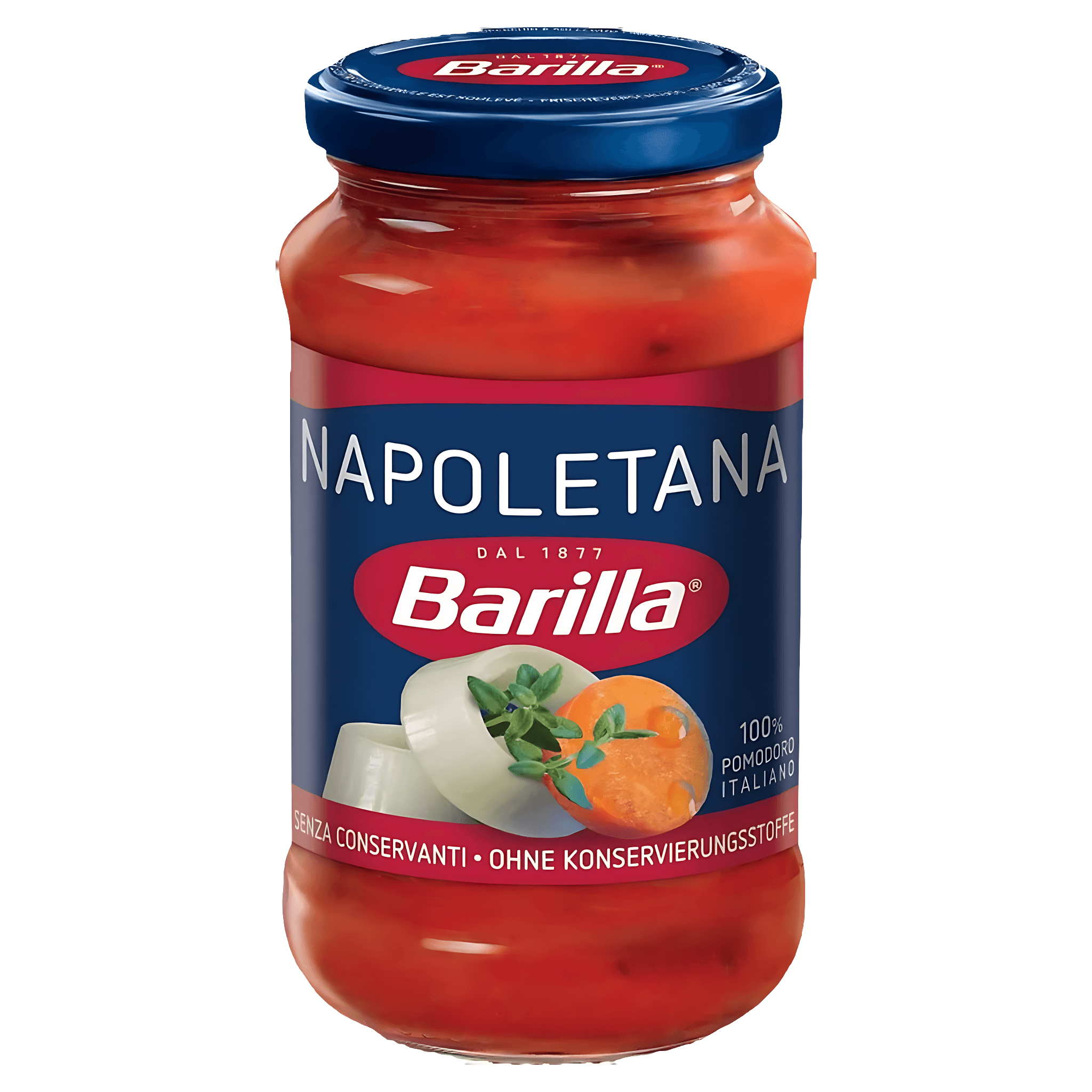 Sos Napoletana Barilla, 400 g