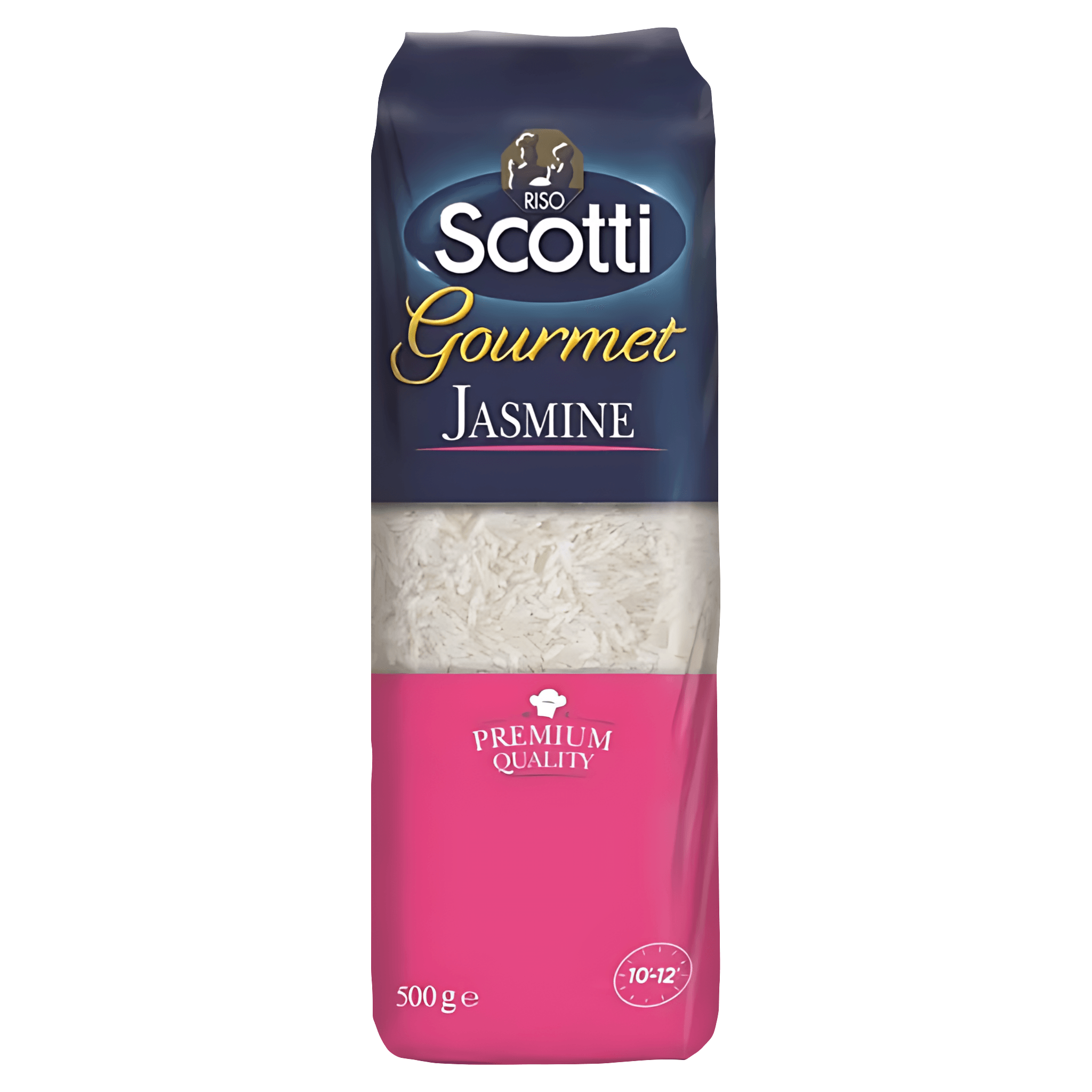 Orez Jasmine Riso Scotti Gourmet, 500 g