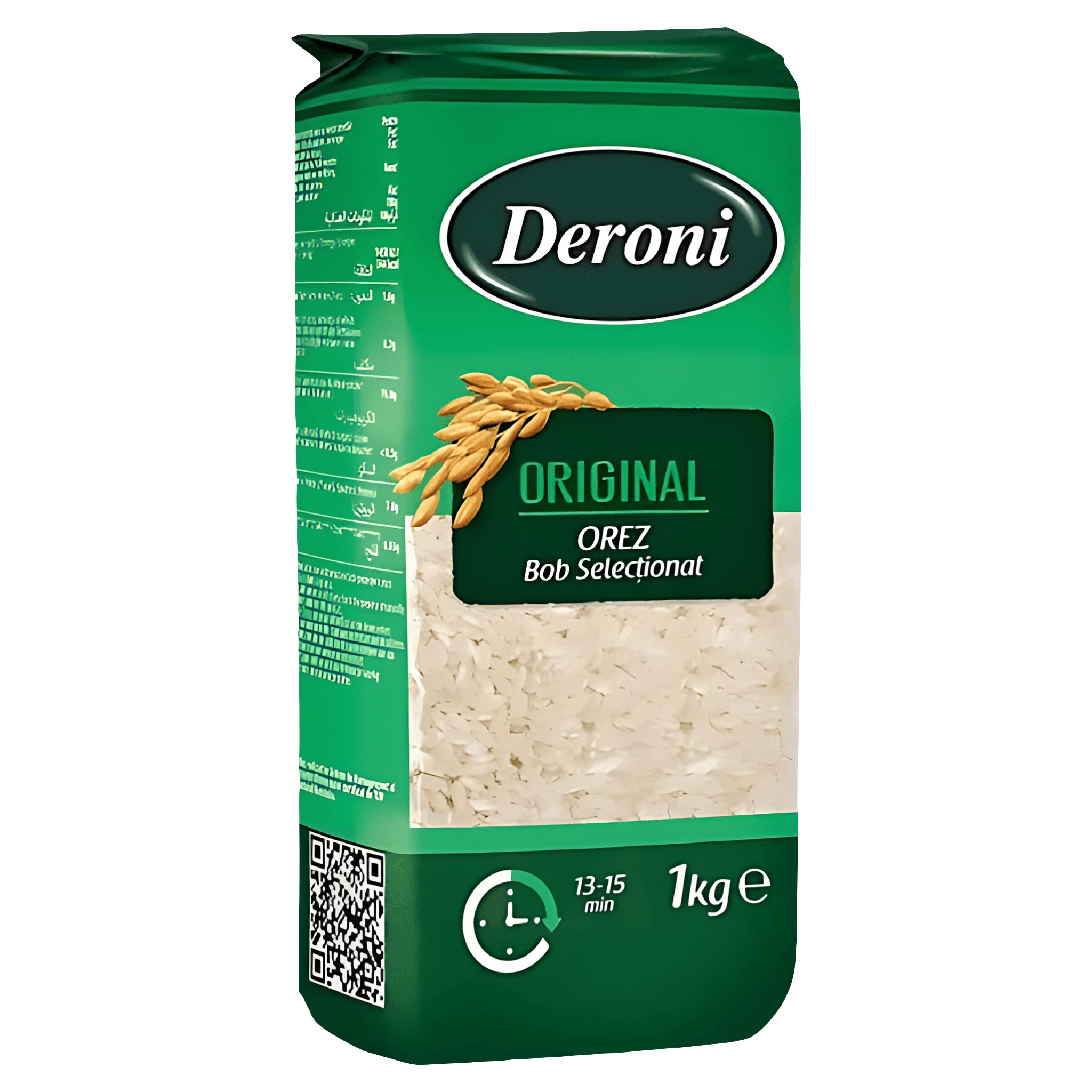Orez Deroni Original Bob Selectionat, 1 kg