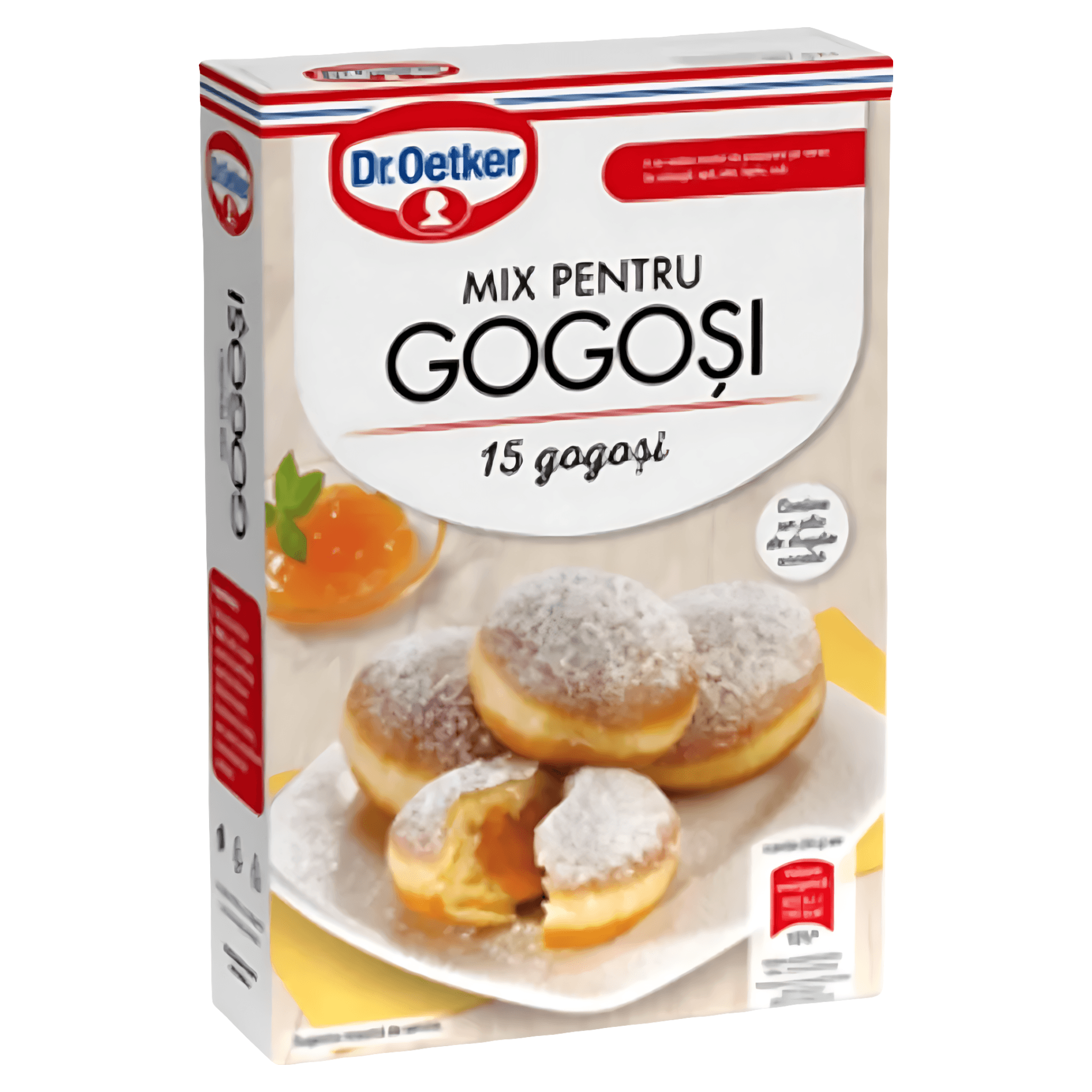 Mix pentru gogosi Dr. Oetker
