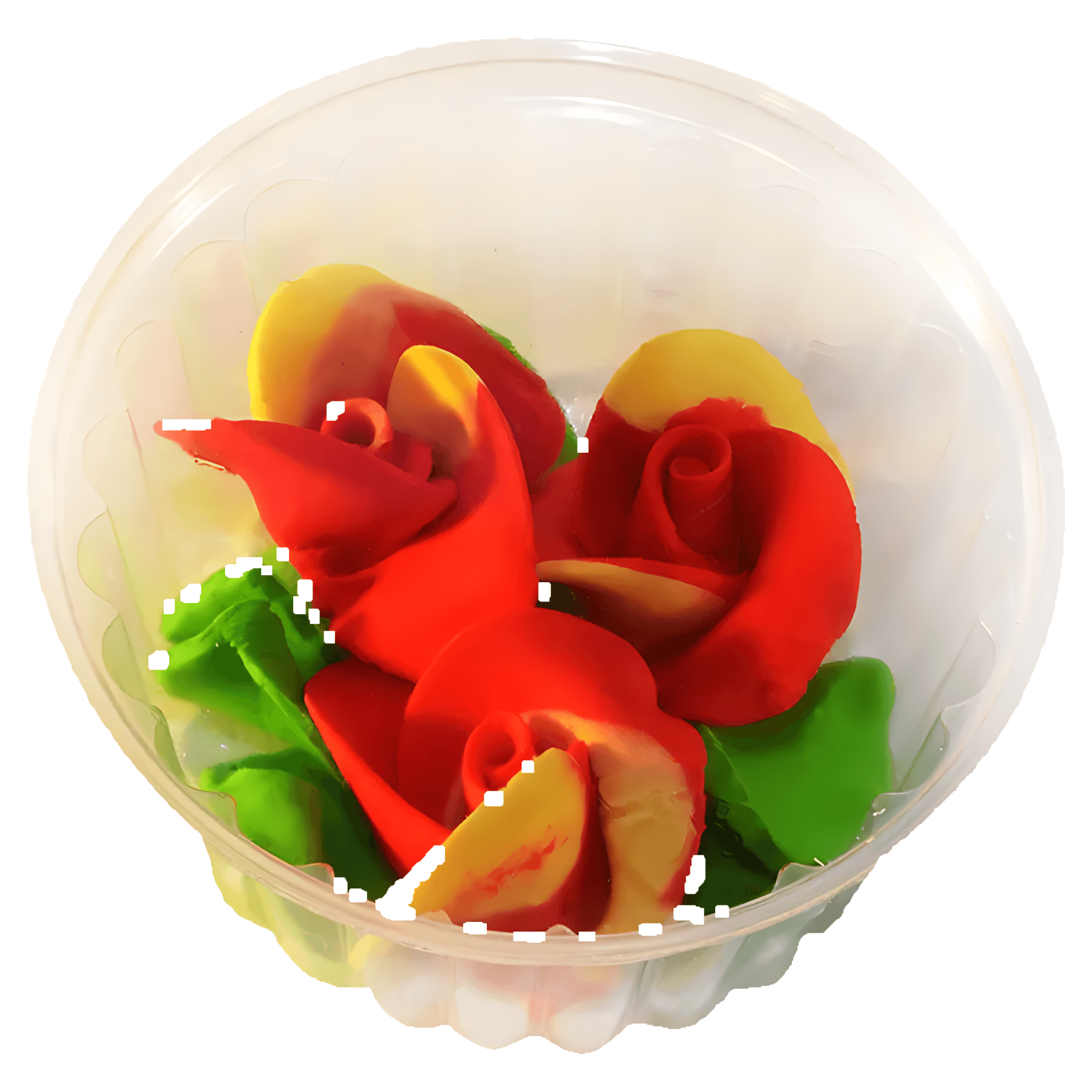 Ornamente pentru tort Mihaela si Florin 30 g