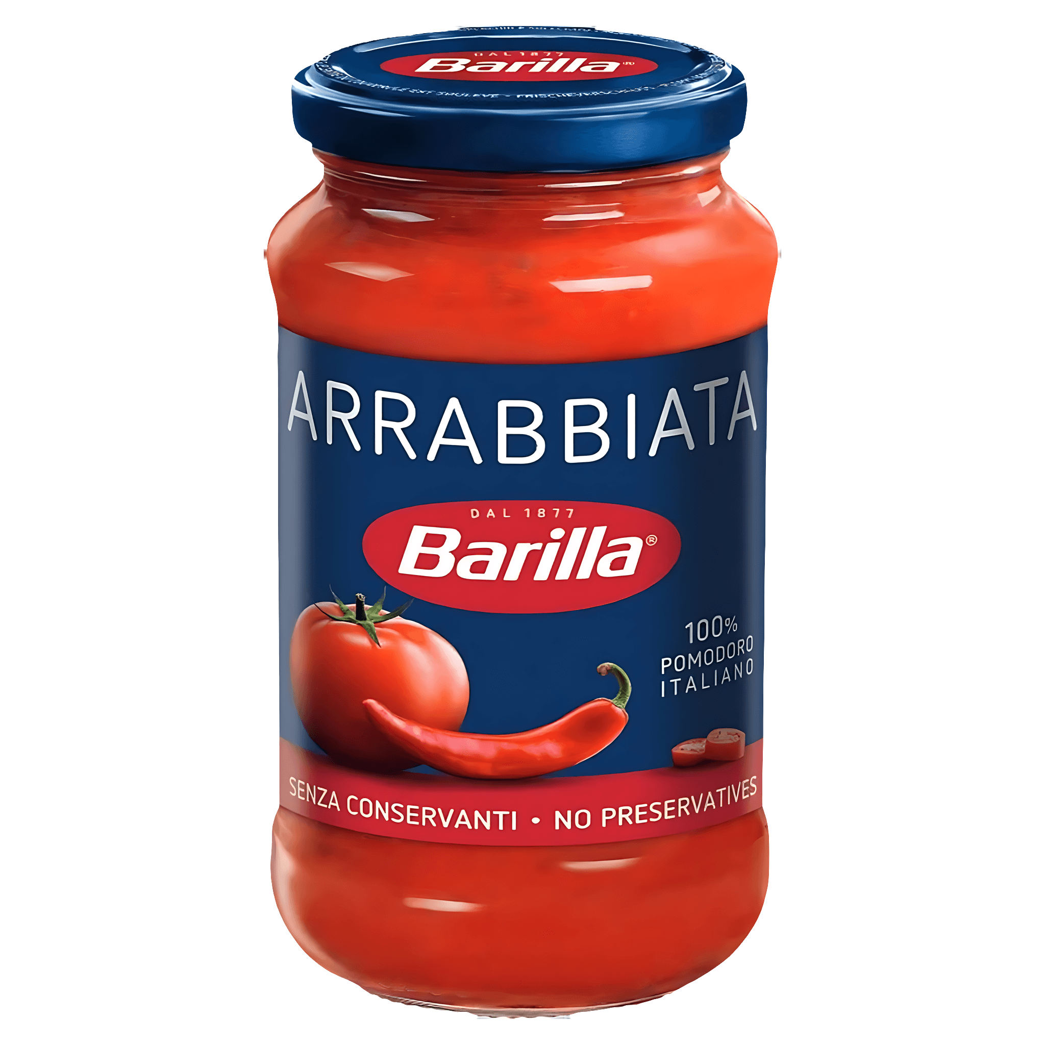 Sos Arrabbiata Barilla, 400 g