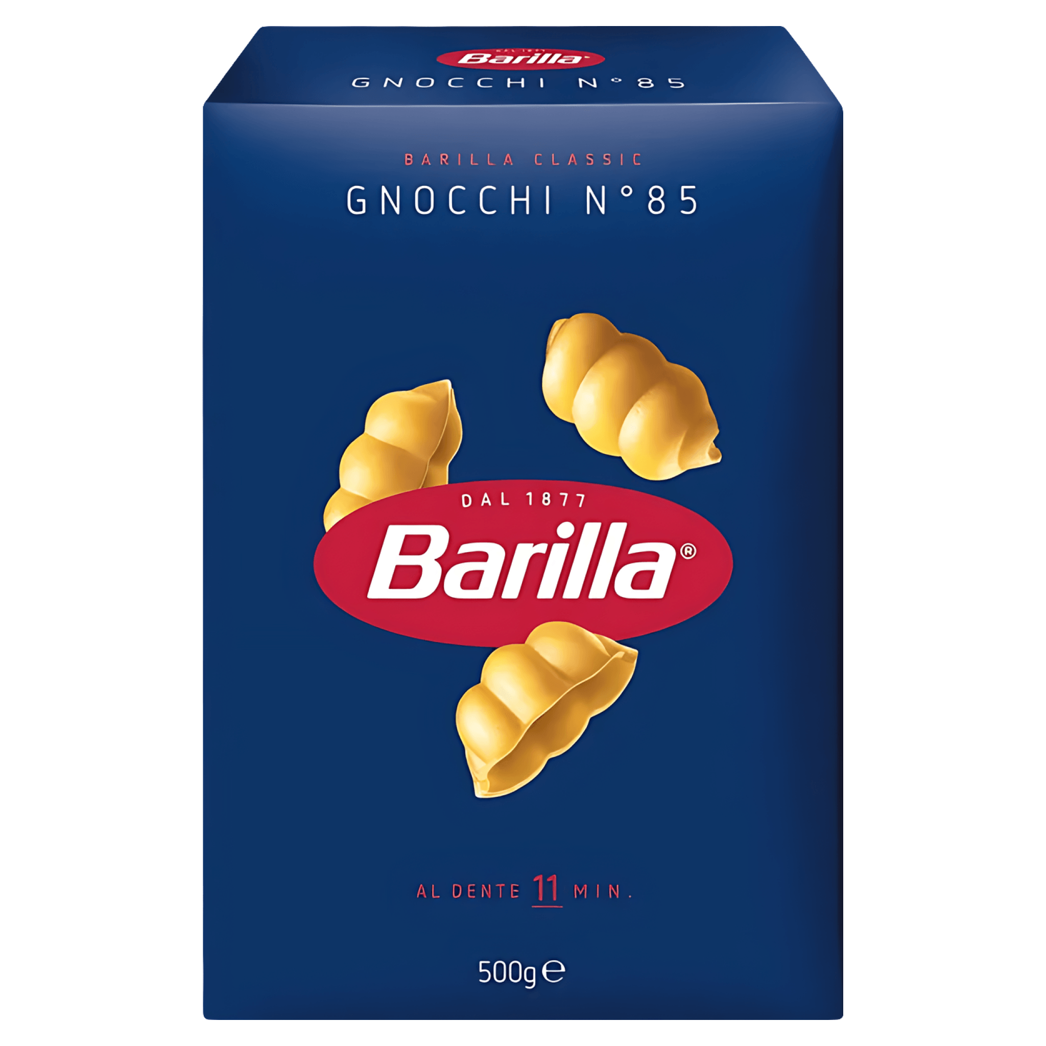 Paste Gnocchi n85 Barilla, 500g