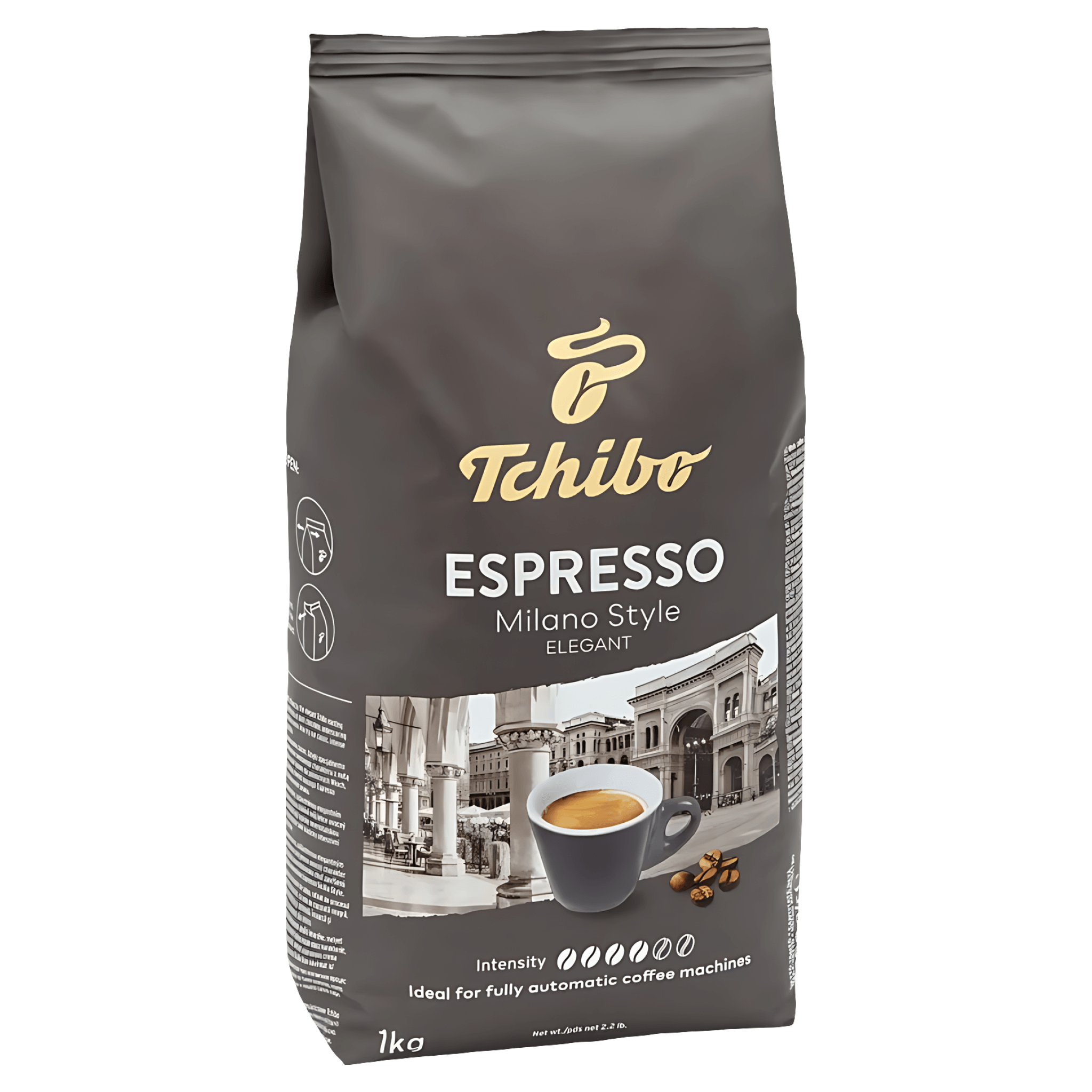 Cafea boabe Tchibo Espresso Milano Style, 1 kg