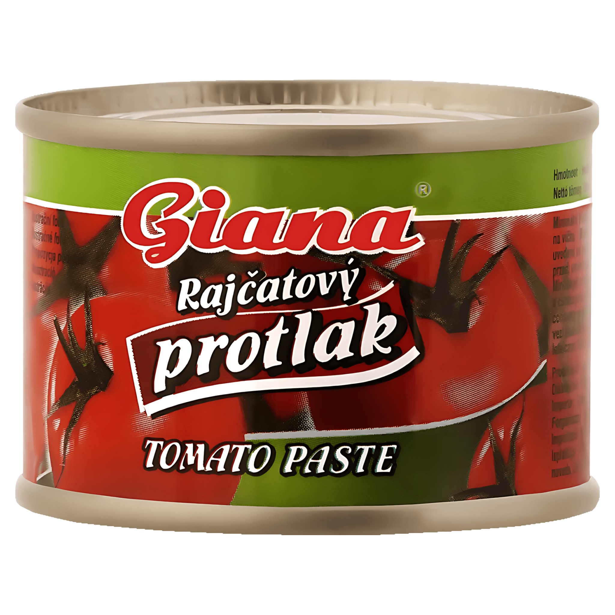 Pasta de tomate Giana, 70 g
