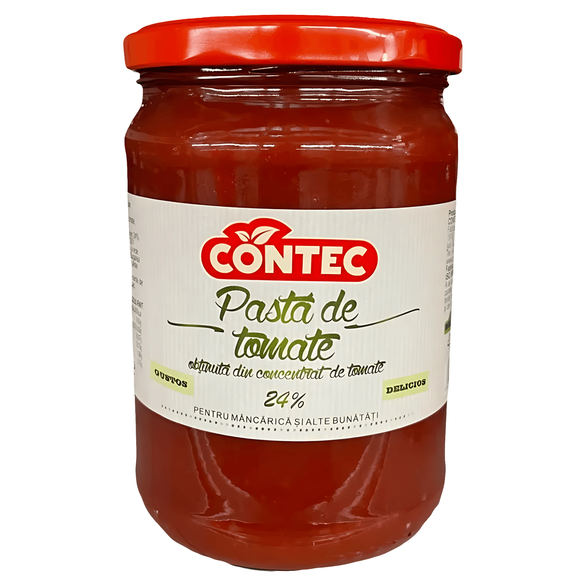 Pasta de tomate Contec, 314 ml