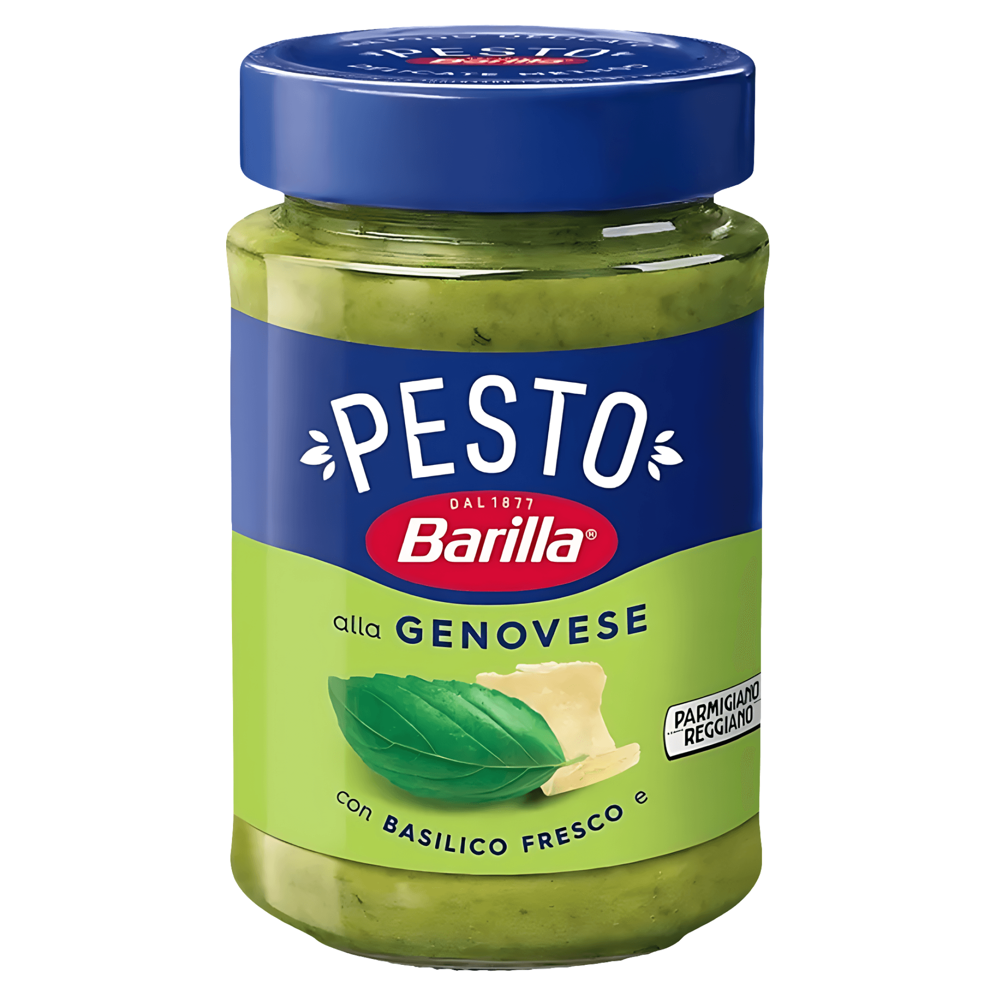 Sos pesto cu busuioc Barilla alla Genovese, 190 g