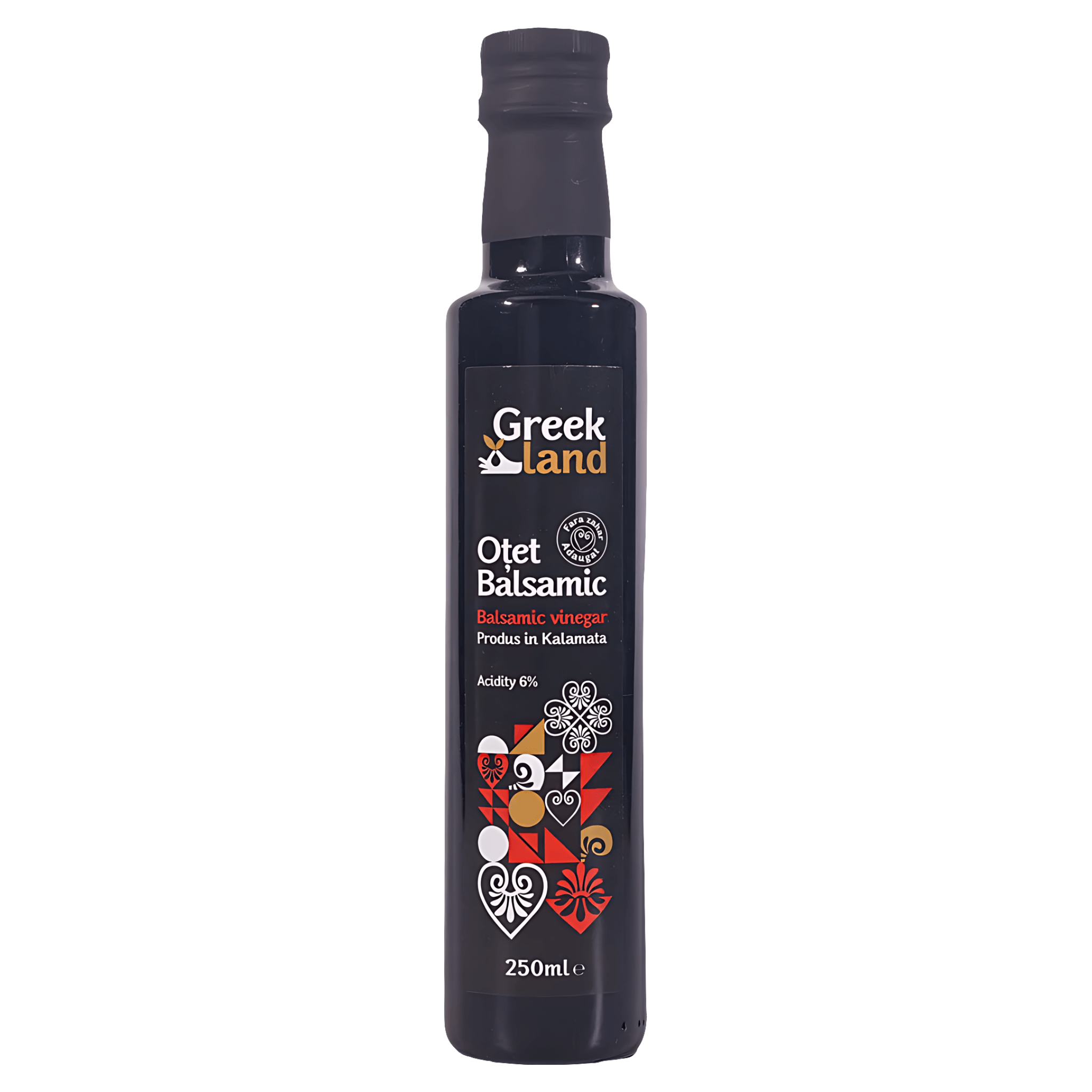Otet balsamic clasic Greek Land, 250 ml