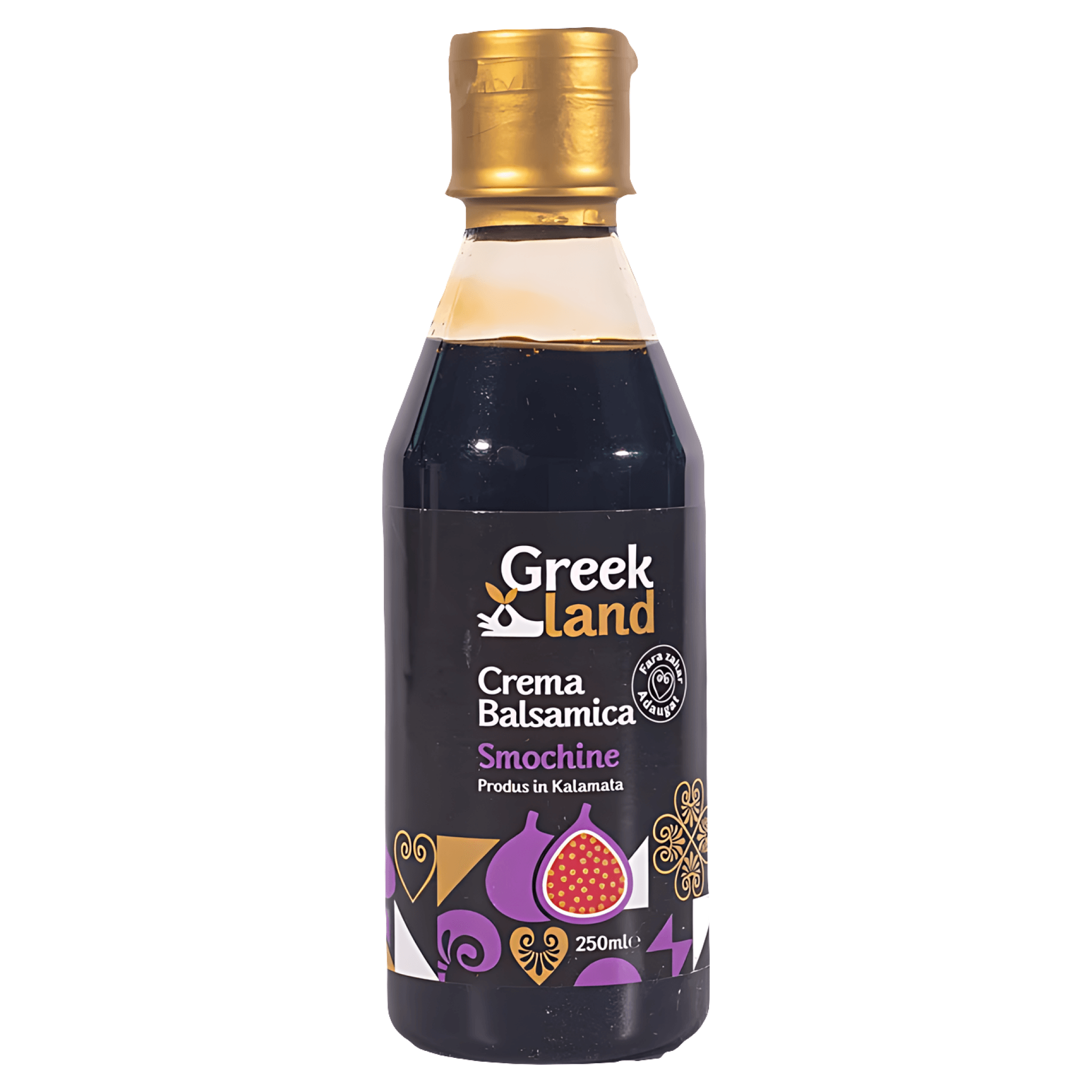 Crema balsamica cu smochine Greek Land, 250 ml