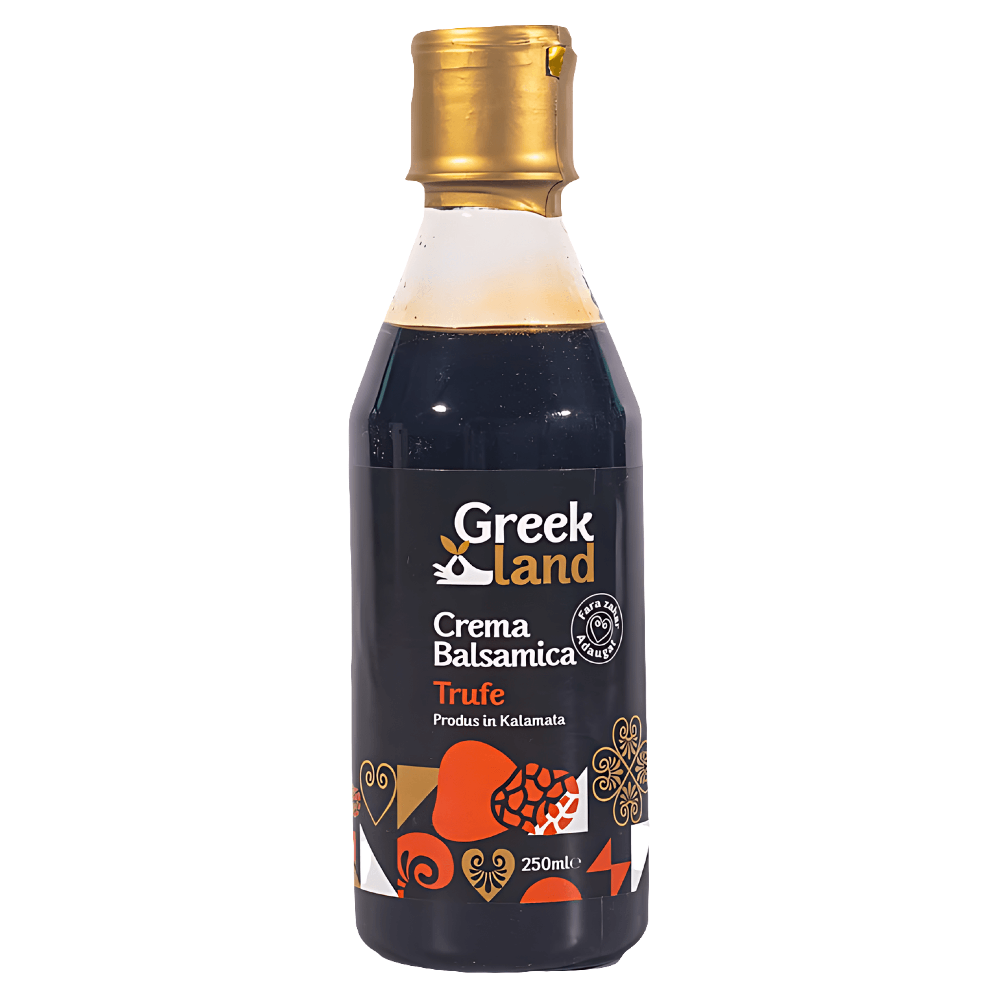 Crema balsamica cu trufe Greek Land, 250 ml