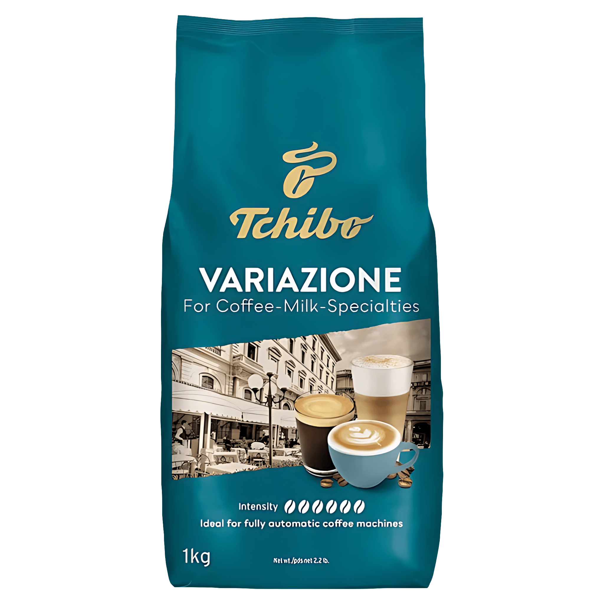 Cafea boabe Tchibo Variazione, 1 kg